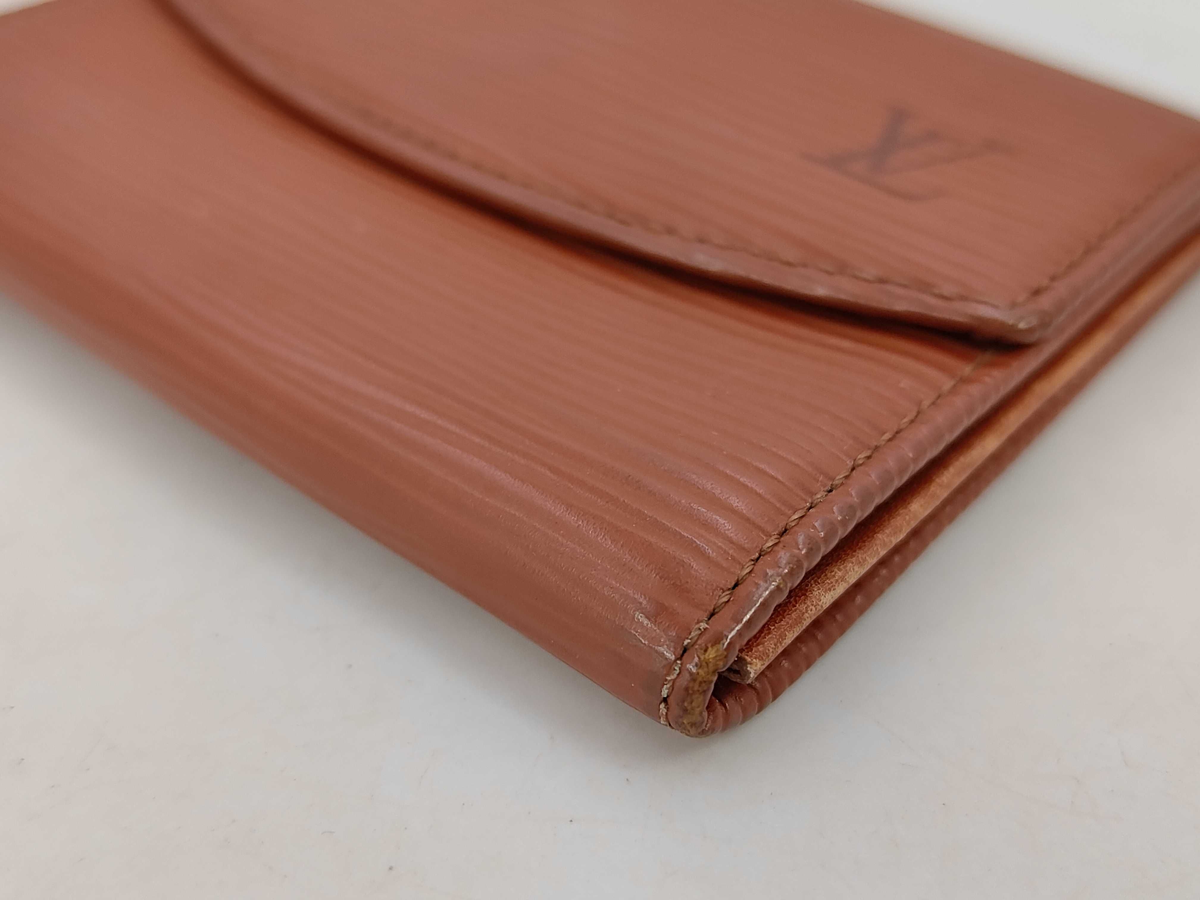 Epi Portemonnaie Simple Coin Case — view 3