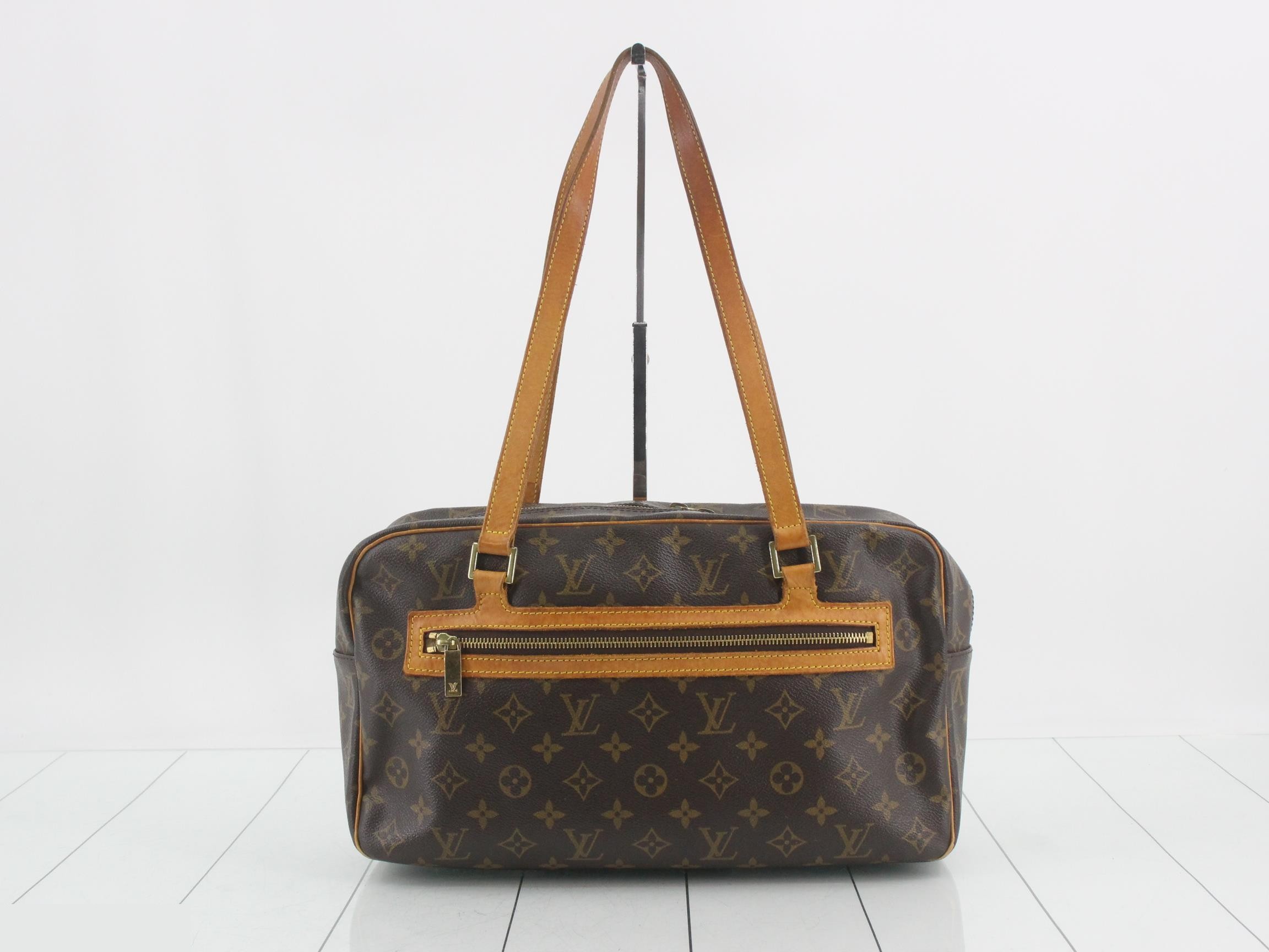 Cité Monogram Handbag