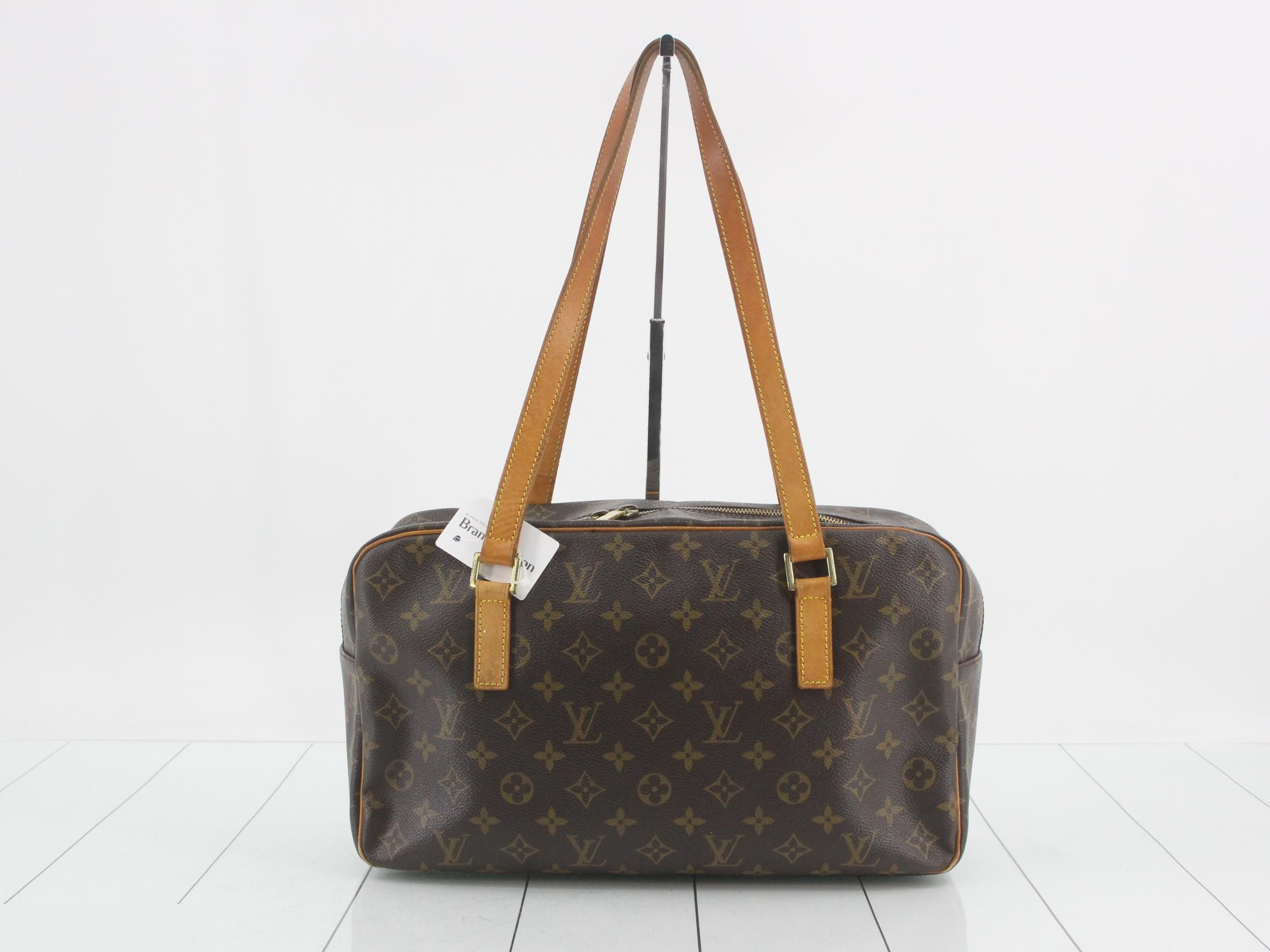 Cité Monogram Handbag — view 2