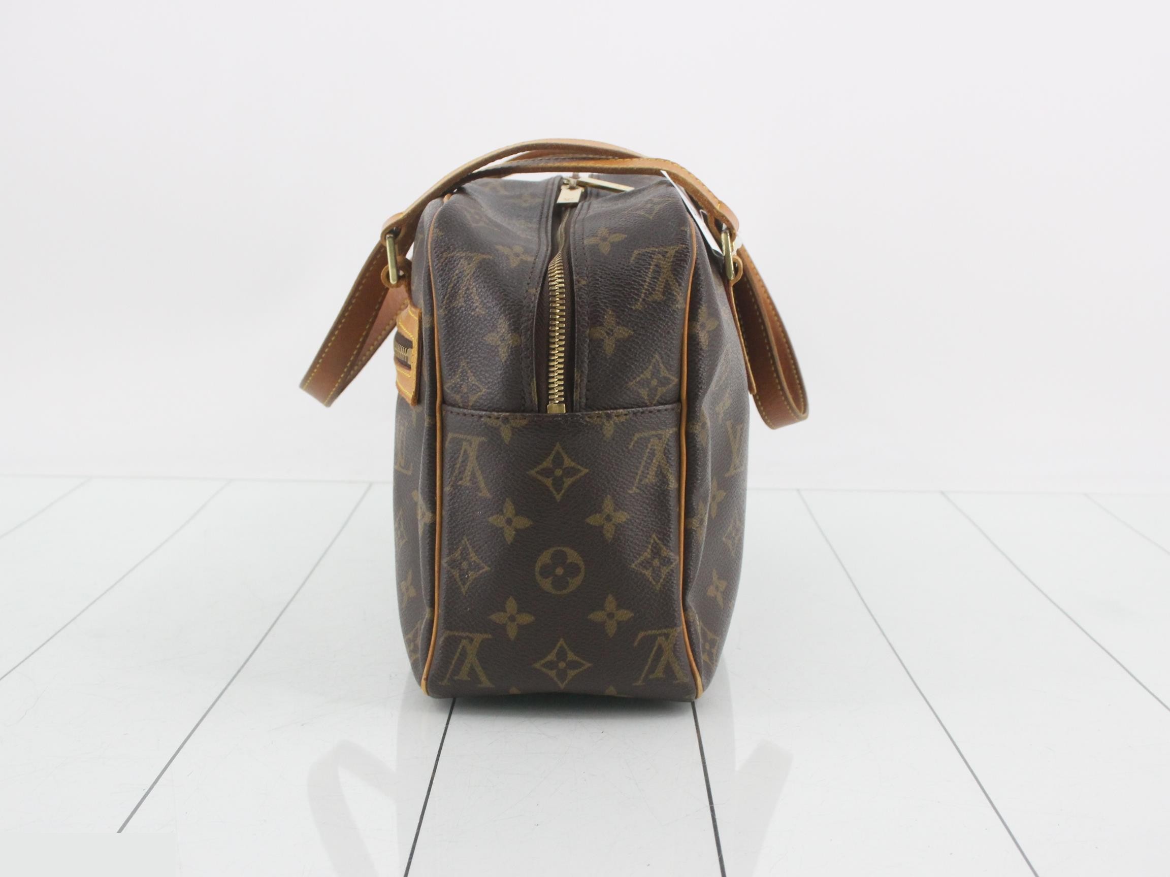 Cité Monogram Handbag — view 3