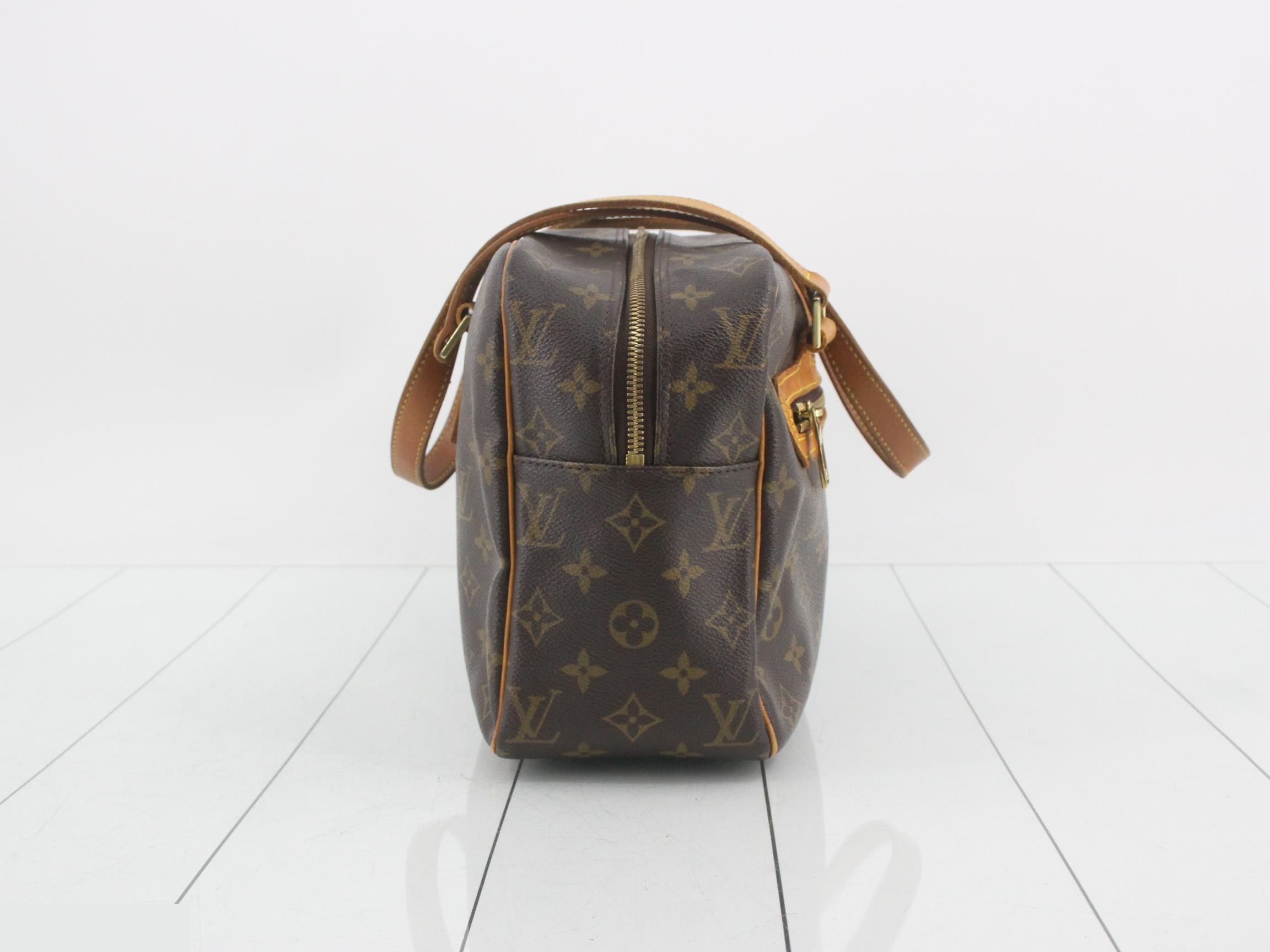 Cité Monogram Handbag — view 4