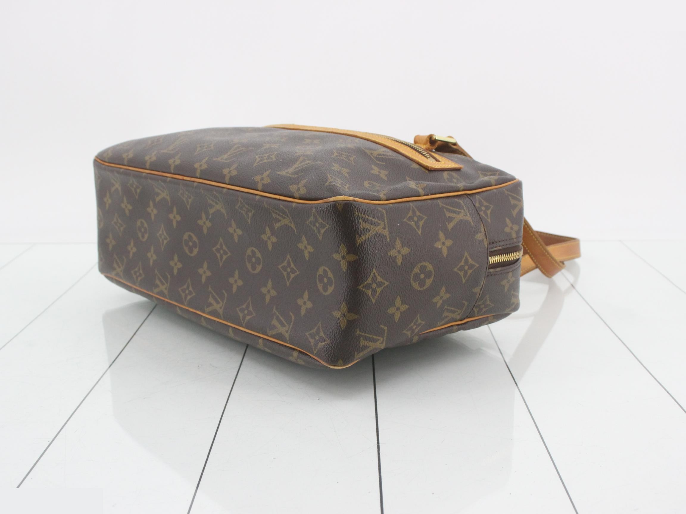 Cité Monogram Handbag — view 6