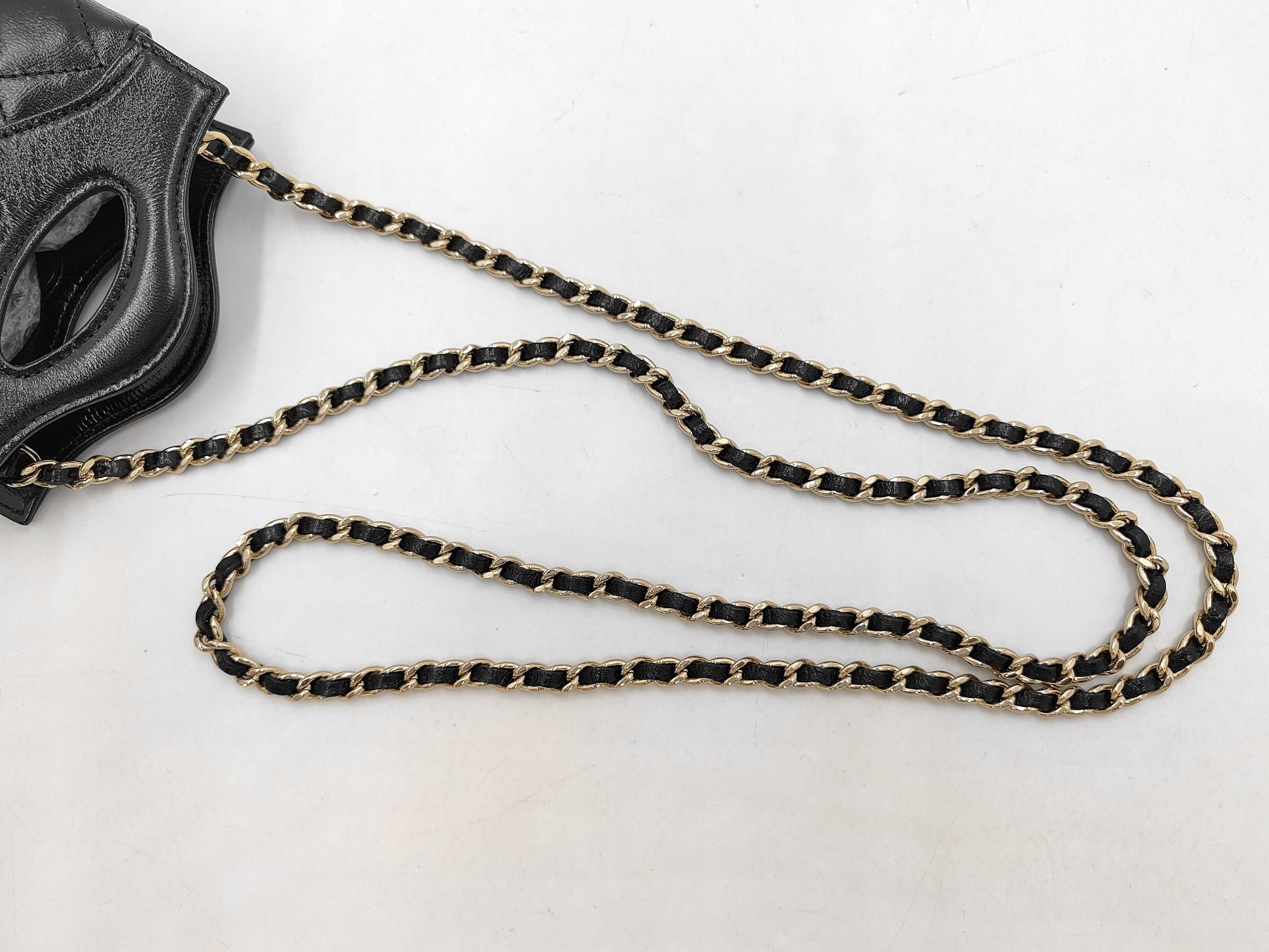 31 Chain Clutch, Black Hardware, Shoulder Bag — view 3
