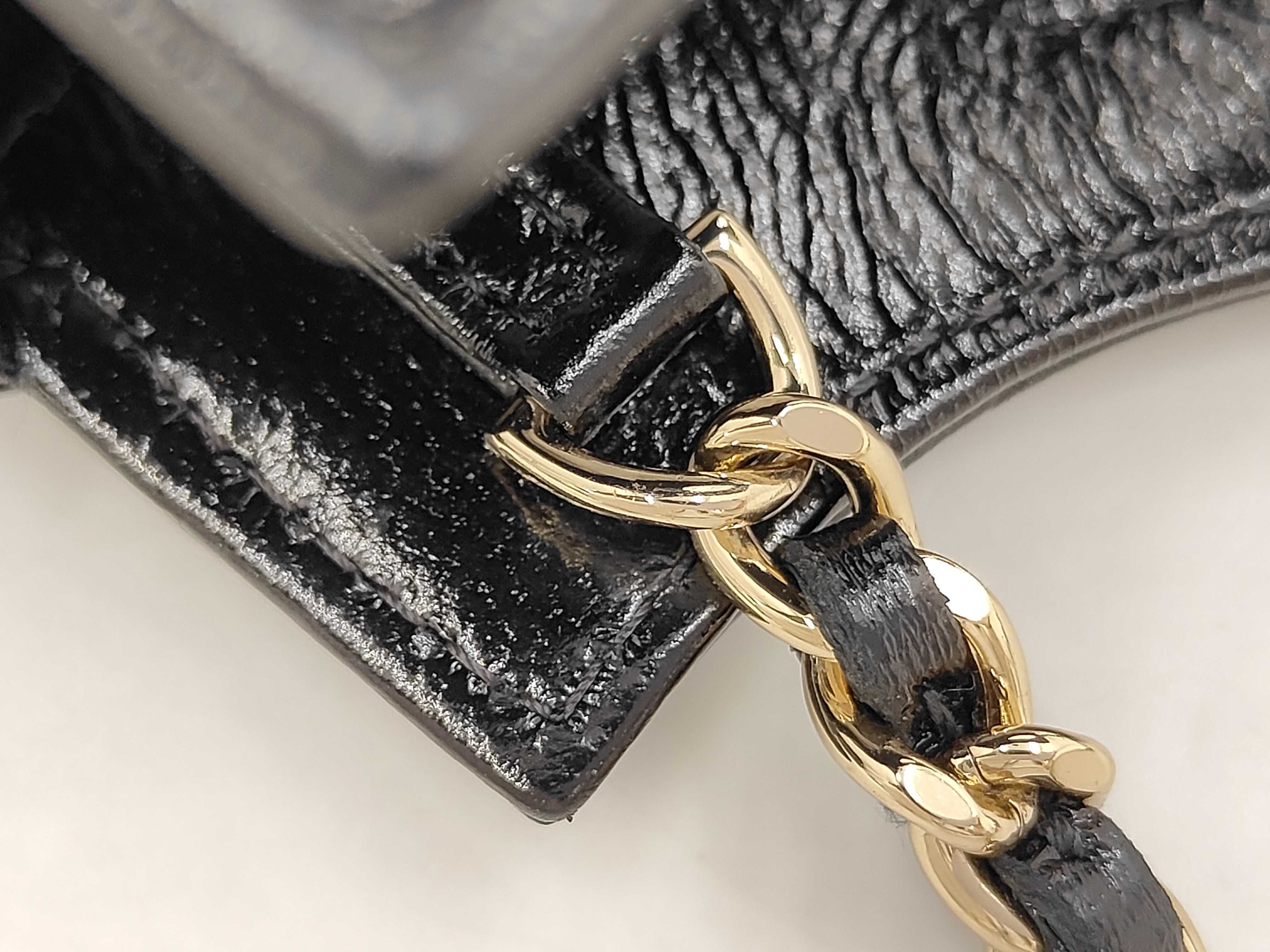 31 Chain Clutch, Black Hardware, Shoulder Bag — view 5