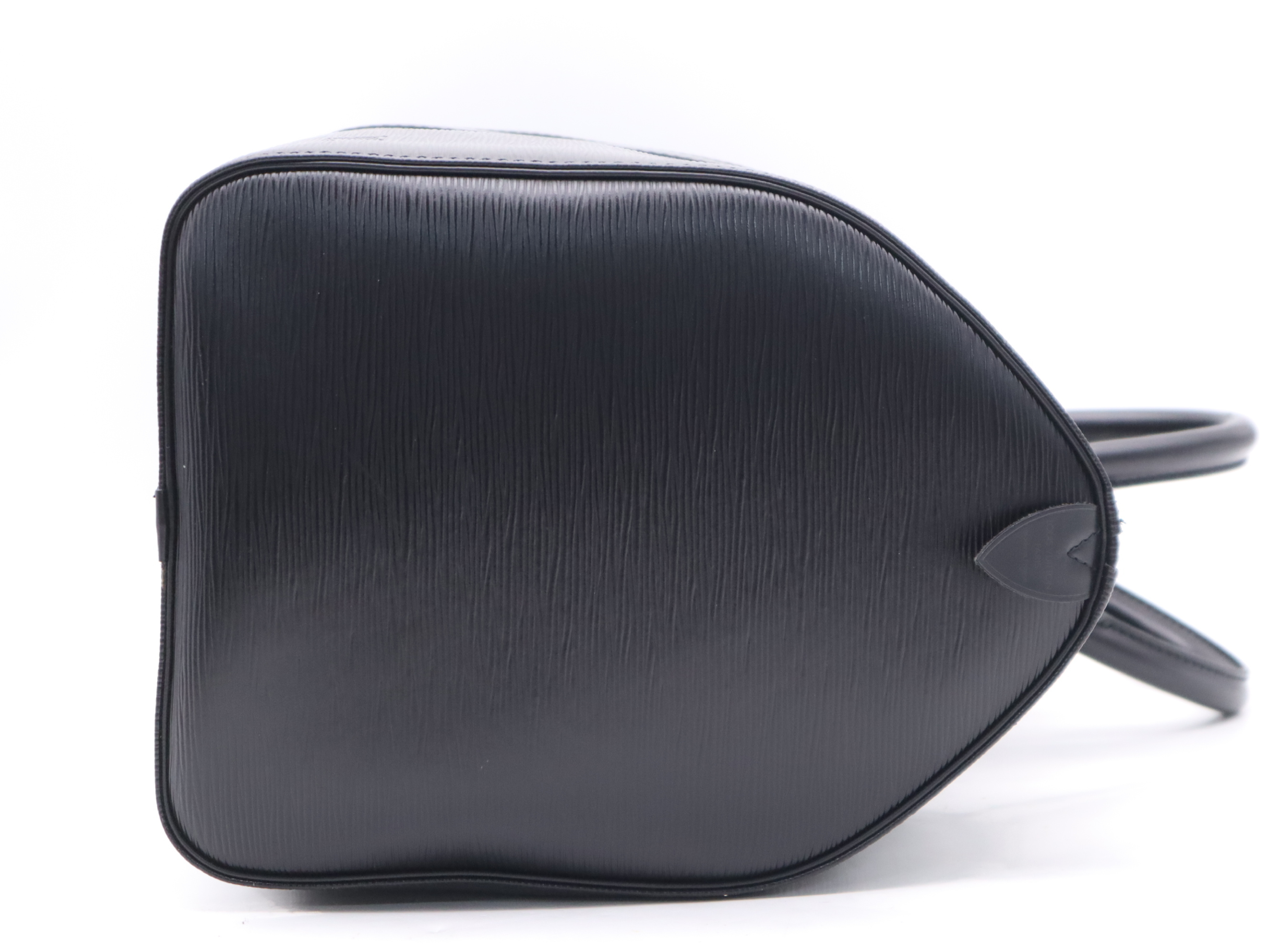 M42962 Epi Keepall 50 Noir Boston Bag — view 5