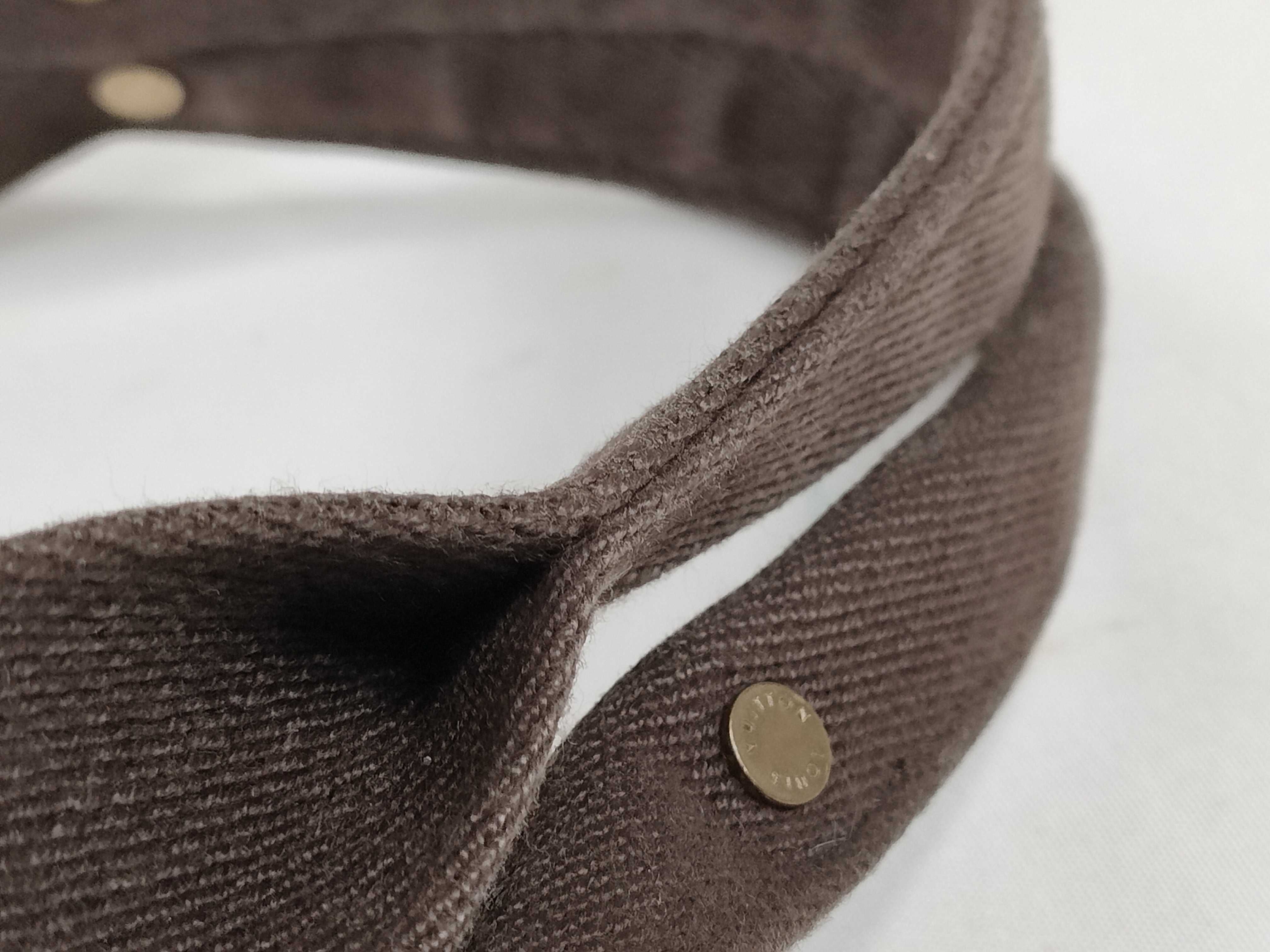 Monogram Vuitton Monogram Cabas Beaubourg M53013 DU3078 Brown Tote Bag — view 4