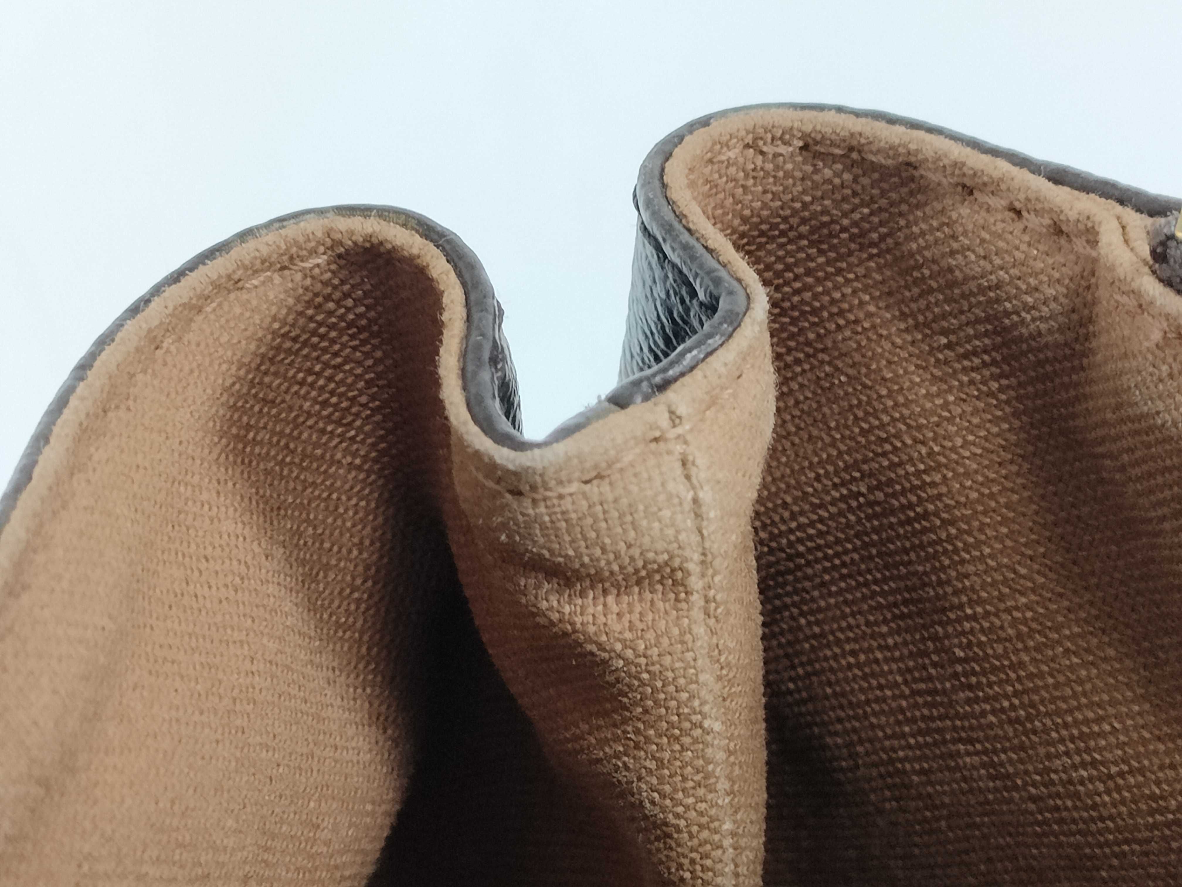 Monogram Vuitton Monogram Cabas Beaubourg M53013 DU3078 Brown Tote Bag — view 8