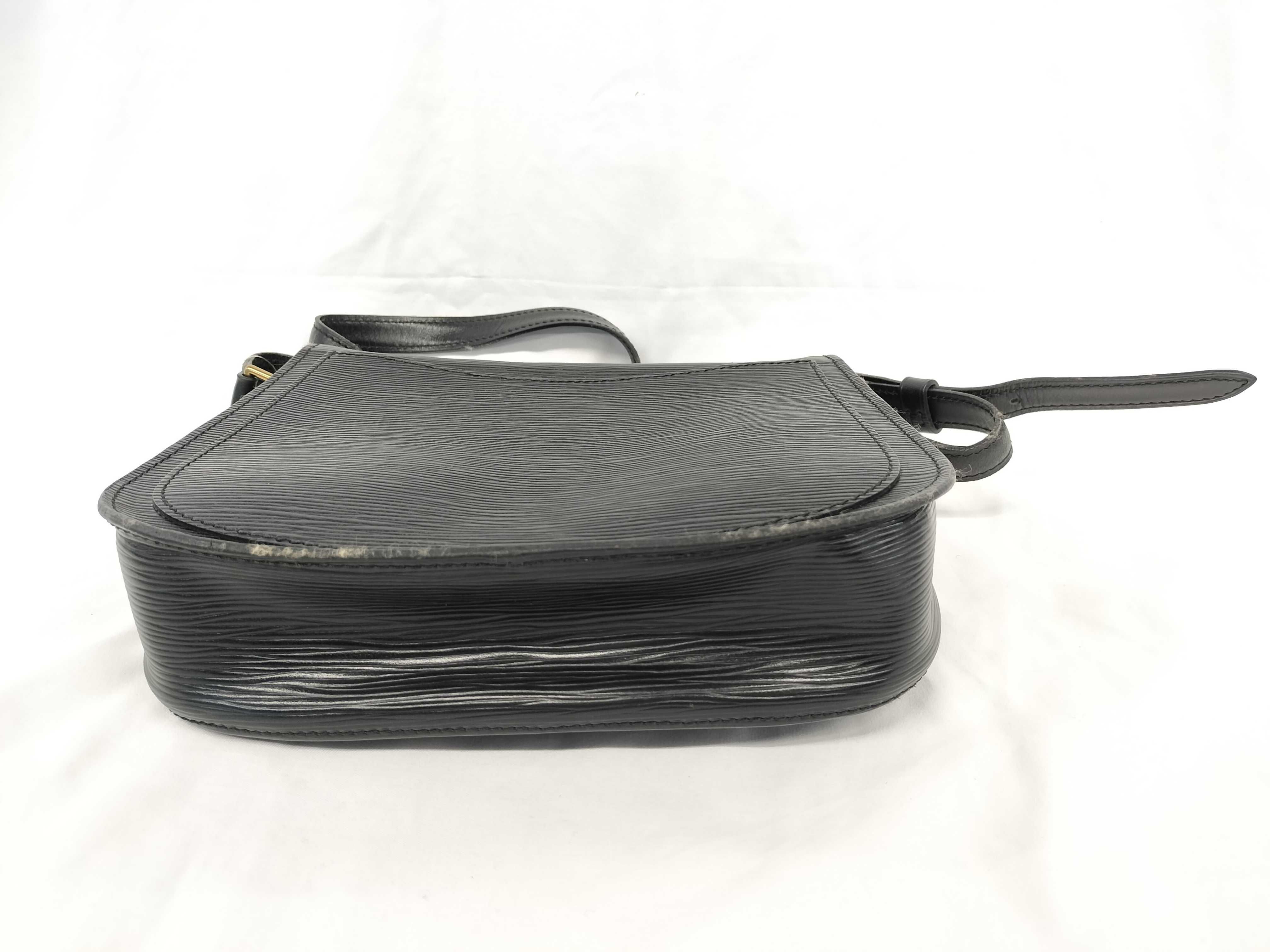 Epi Saint Cloud GM Shoulder Bag — view 4