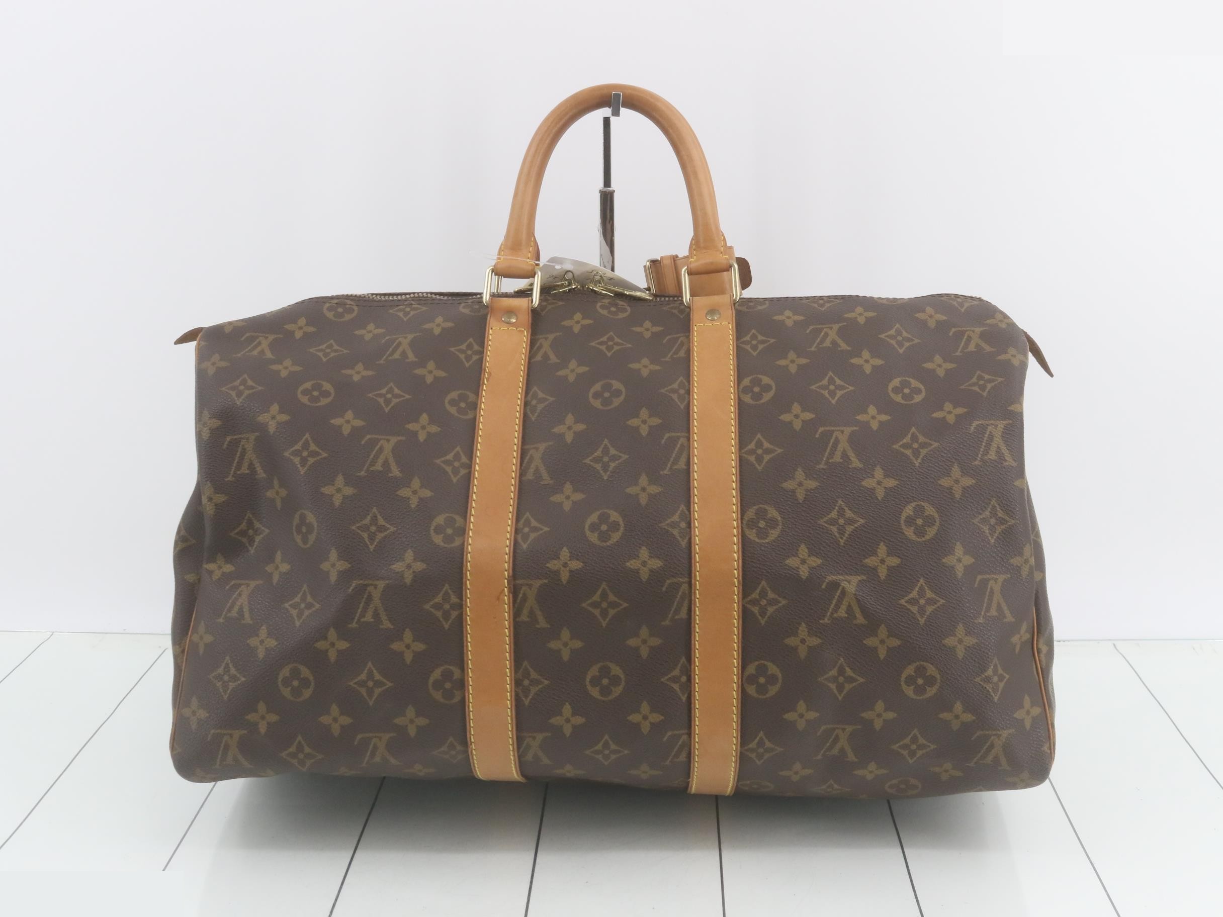 Keepall 45 — view 2