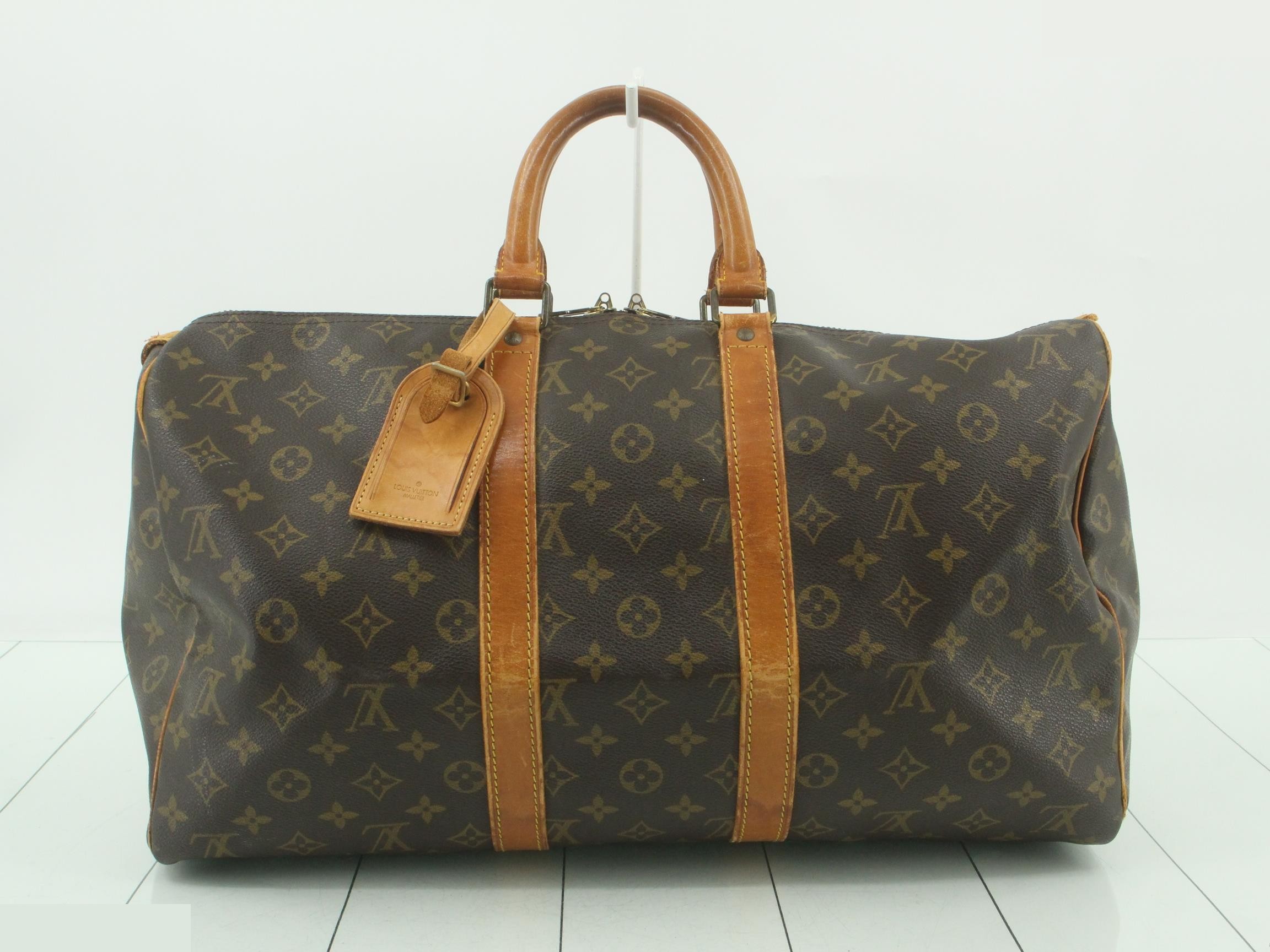 Keepall 45 — view 2