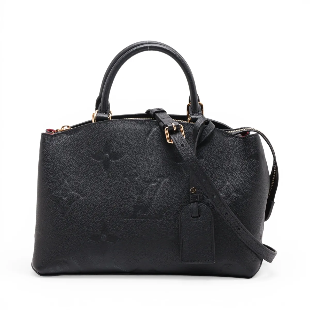Monogram Empreinte Petit Palais PM M58916 Black (RFID detected)