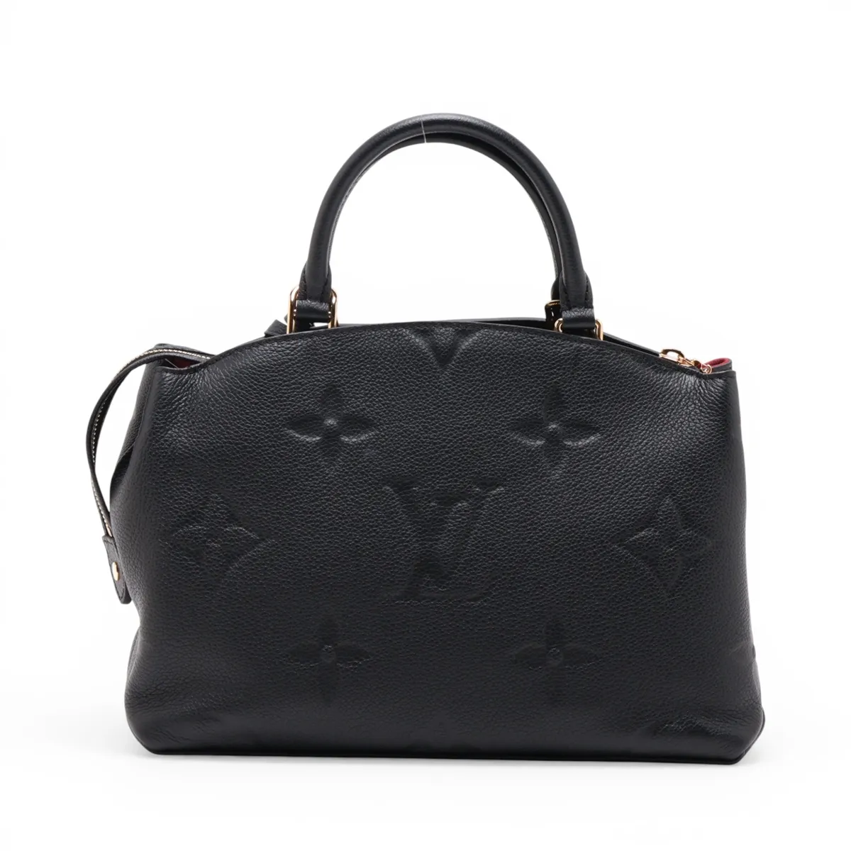 Monogram Empreinte Petit Palais PM M58916 Black (RFID detected) — view 2