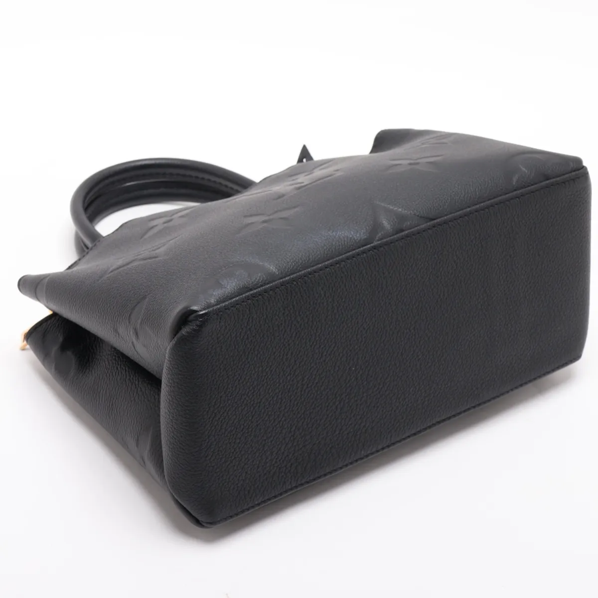 Monogram Empreinte Petit Palais PM M58916 Black (RFID detected) — view 4