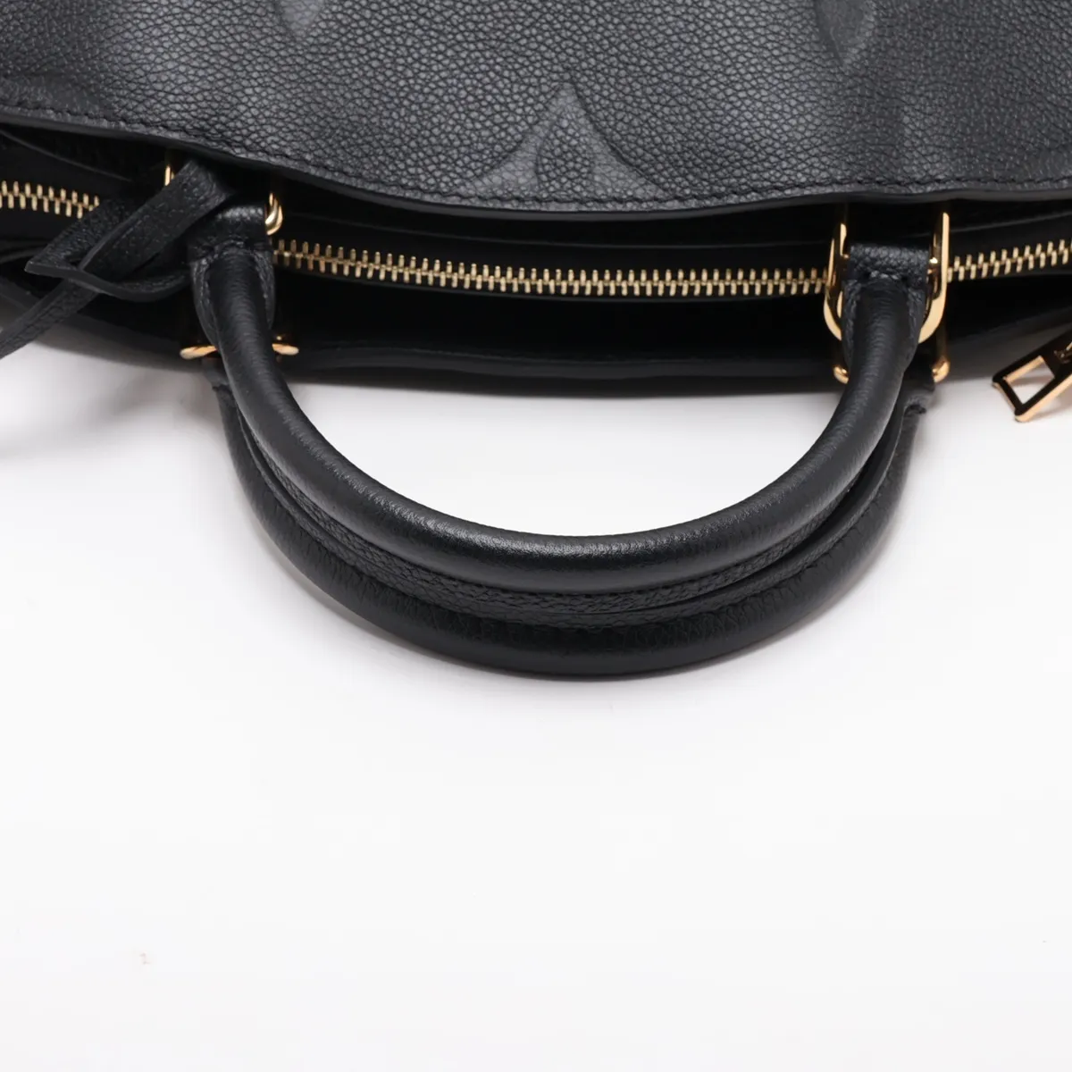 Monogram Empreinte Petit Palais PM M58916 Black (RFID detected) — view 5