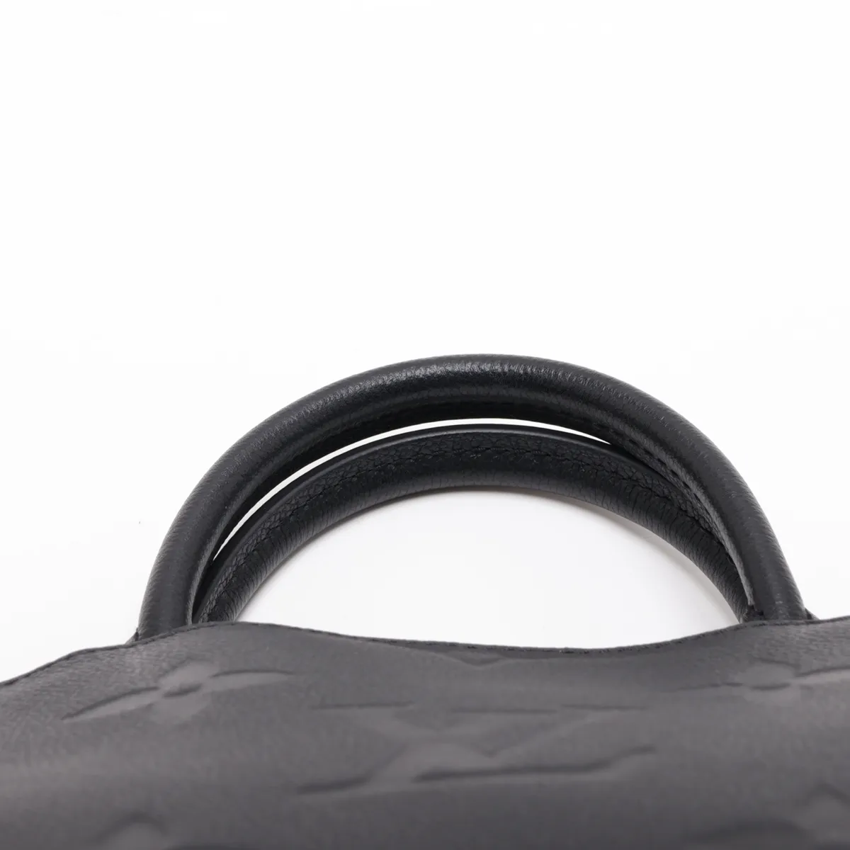 Monogram Empreinte Petit Palais PM M58916 Black (RFID detected) — view 6