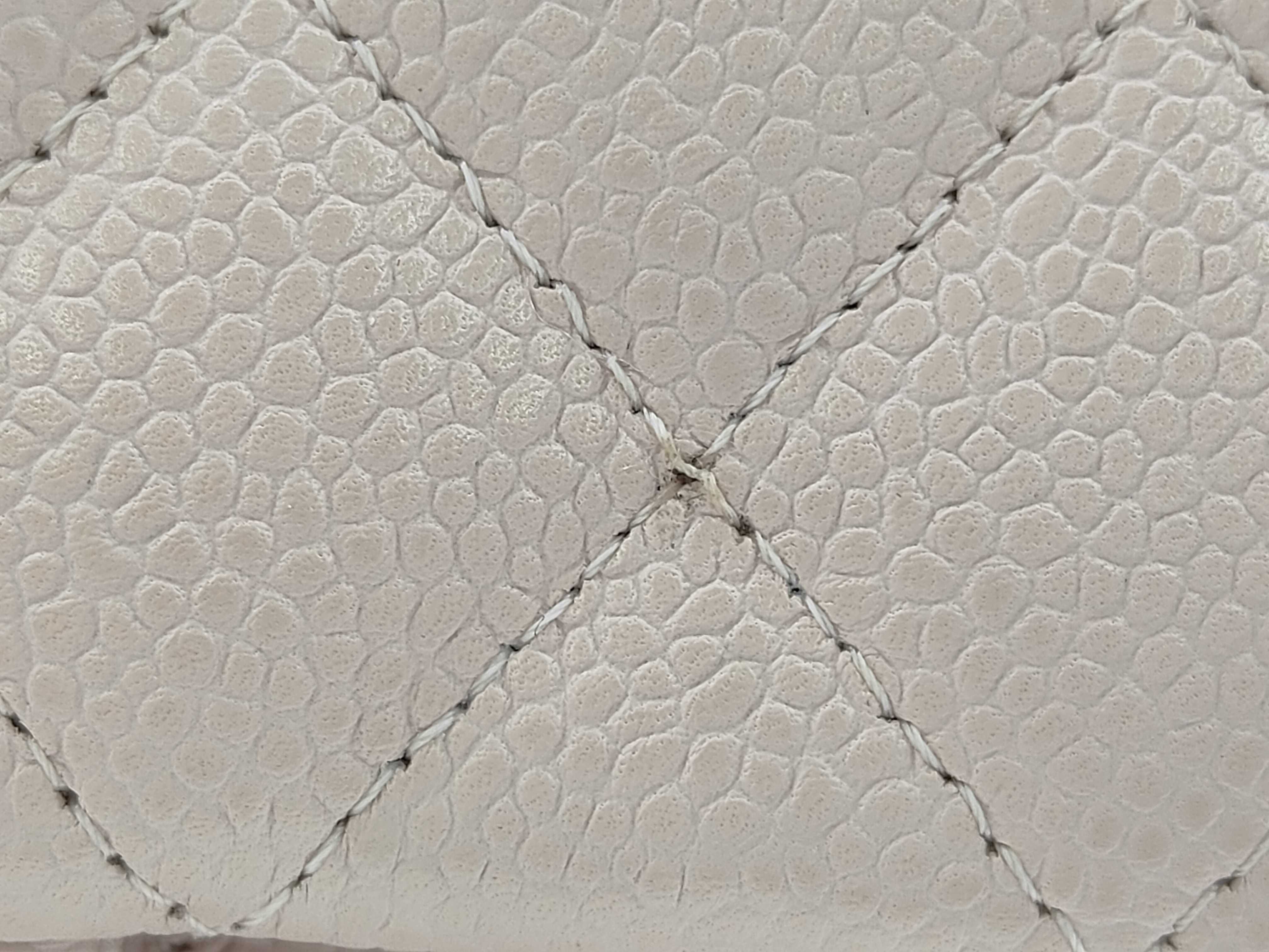 Mini Matelassé 17 Caviar Skin Shoulder Bag #18 — view 14