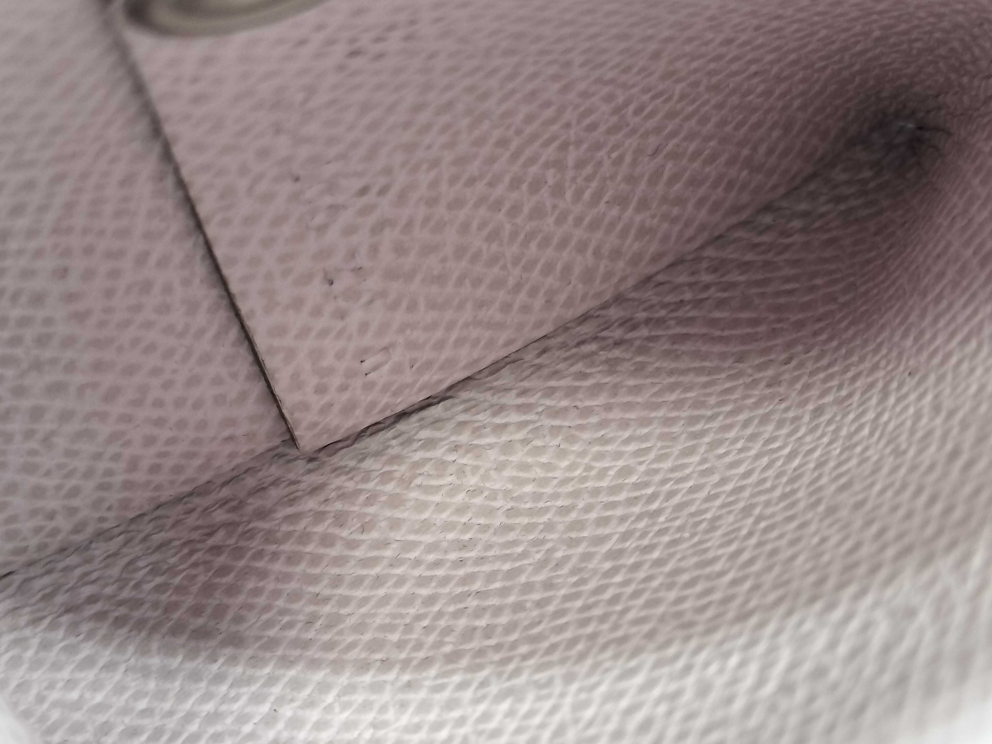 Bastia U-stamp Epsom x Pale Mauve Coin Case — view 8