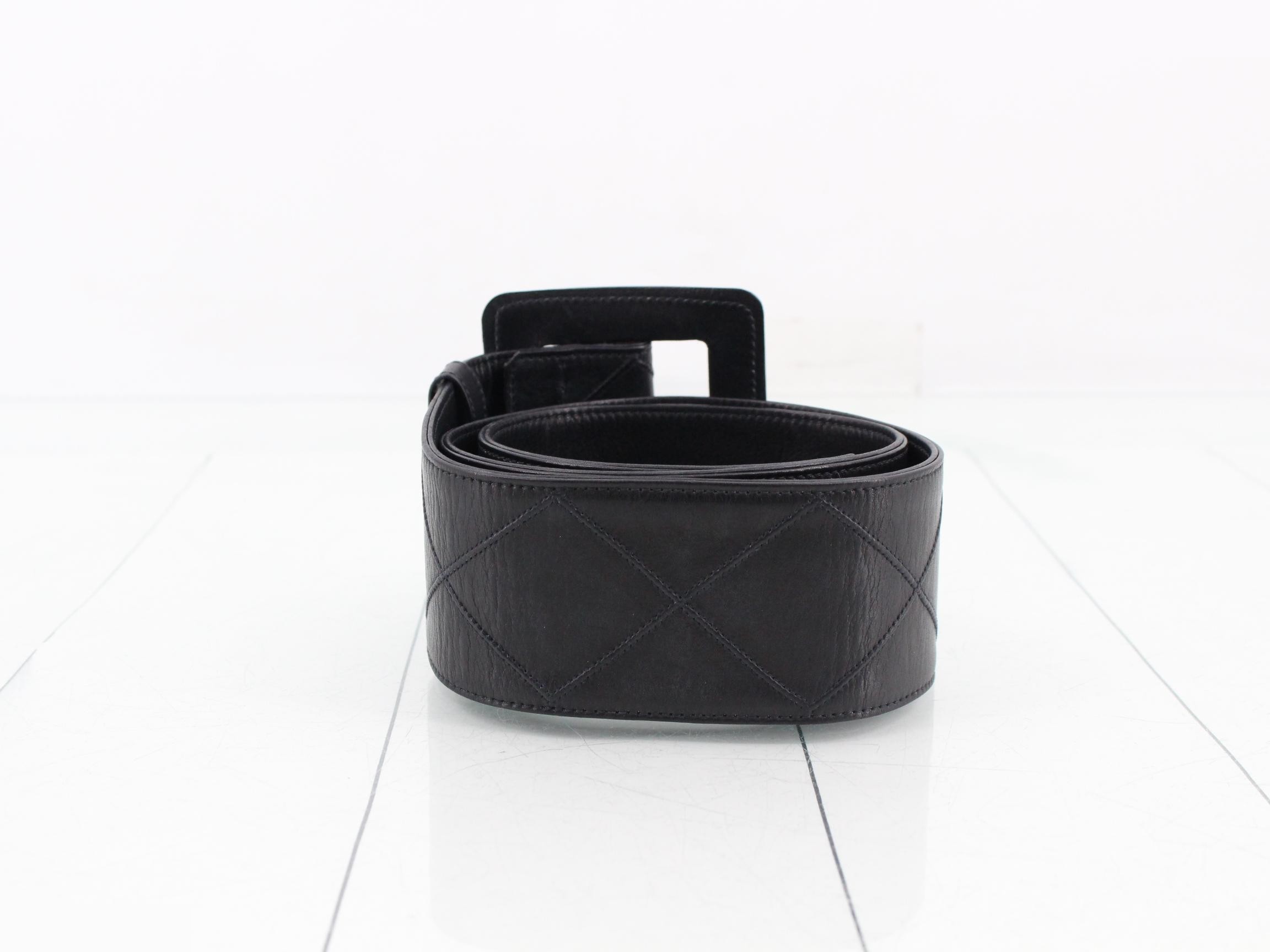 Bicolore Belt — view 2