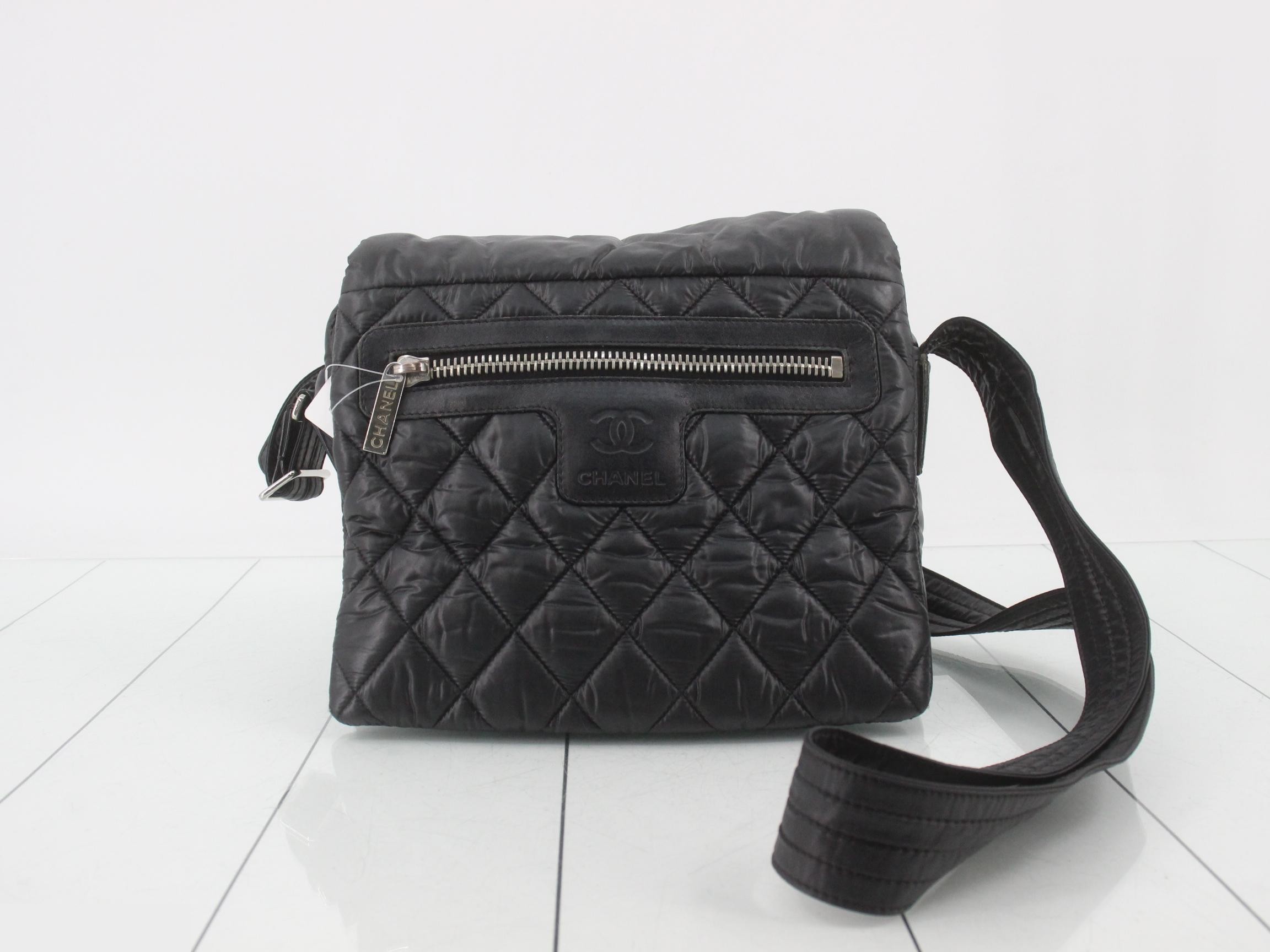 Coco Cocoon Shoulder Bag