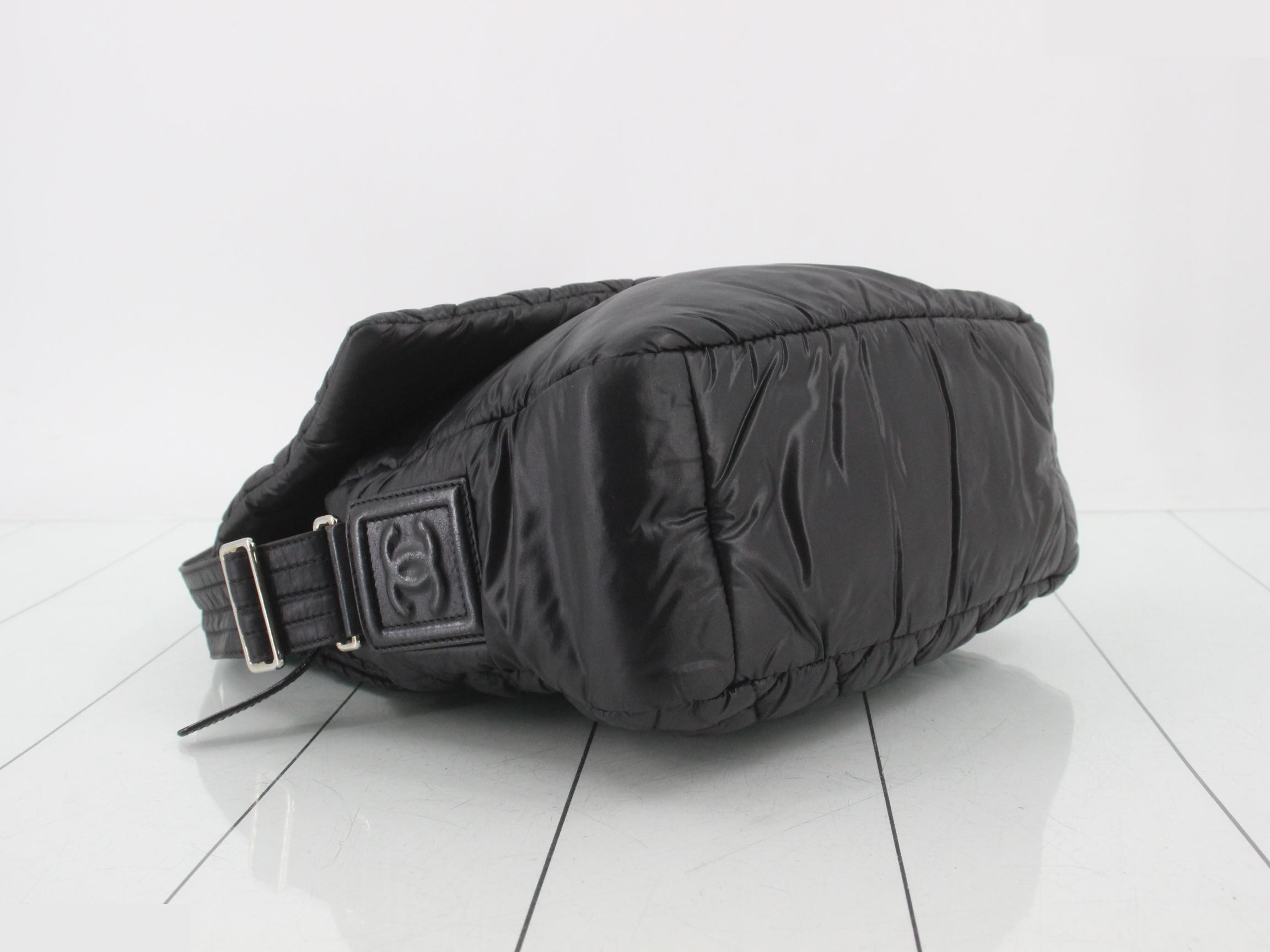 Coco Cocoon Shoulder Bag — view 5