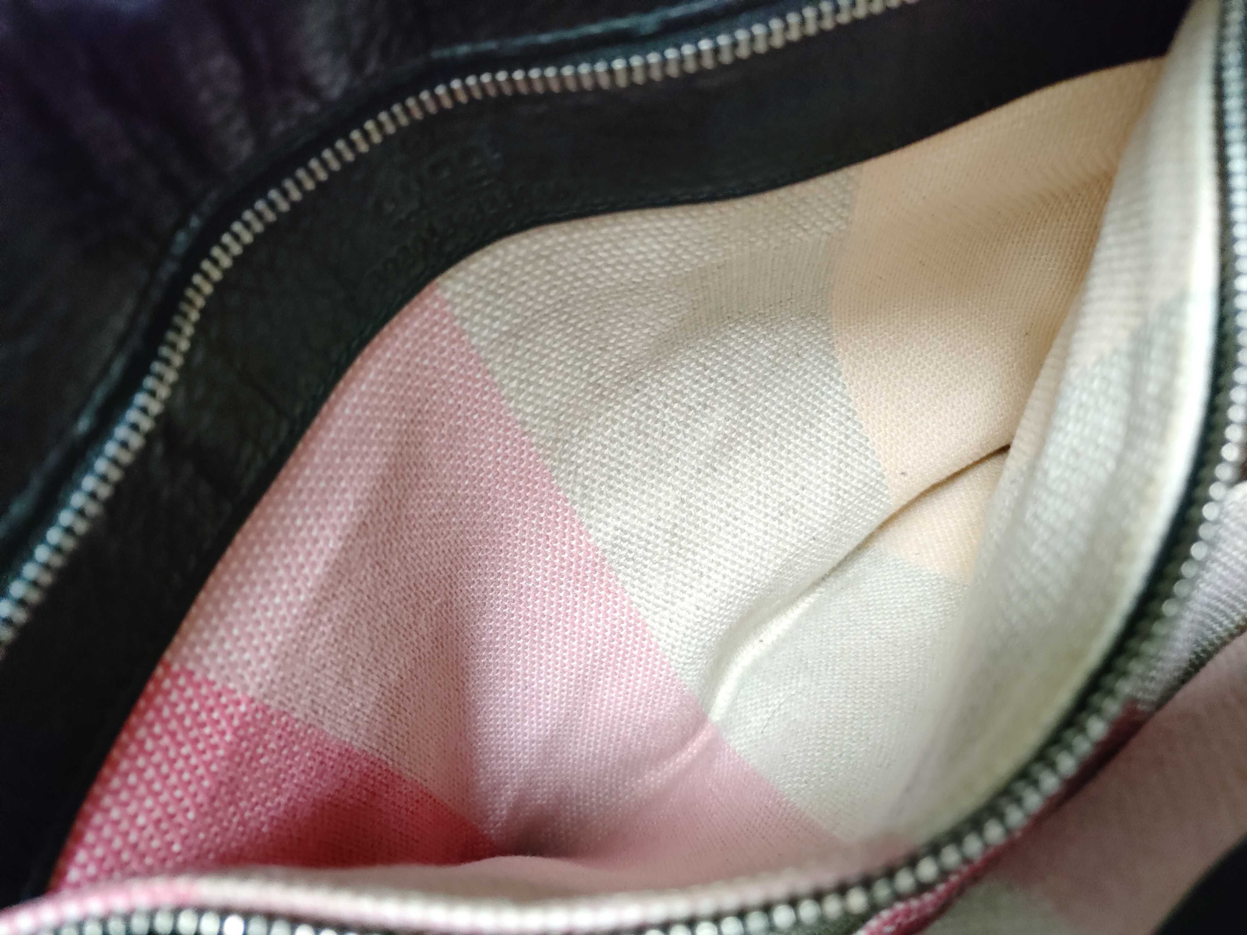 Bamboo Shoulder Bag Handbag — view 12