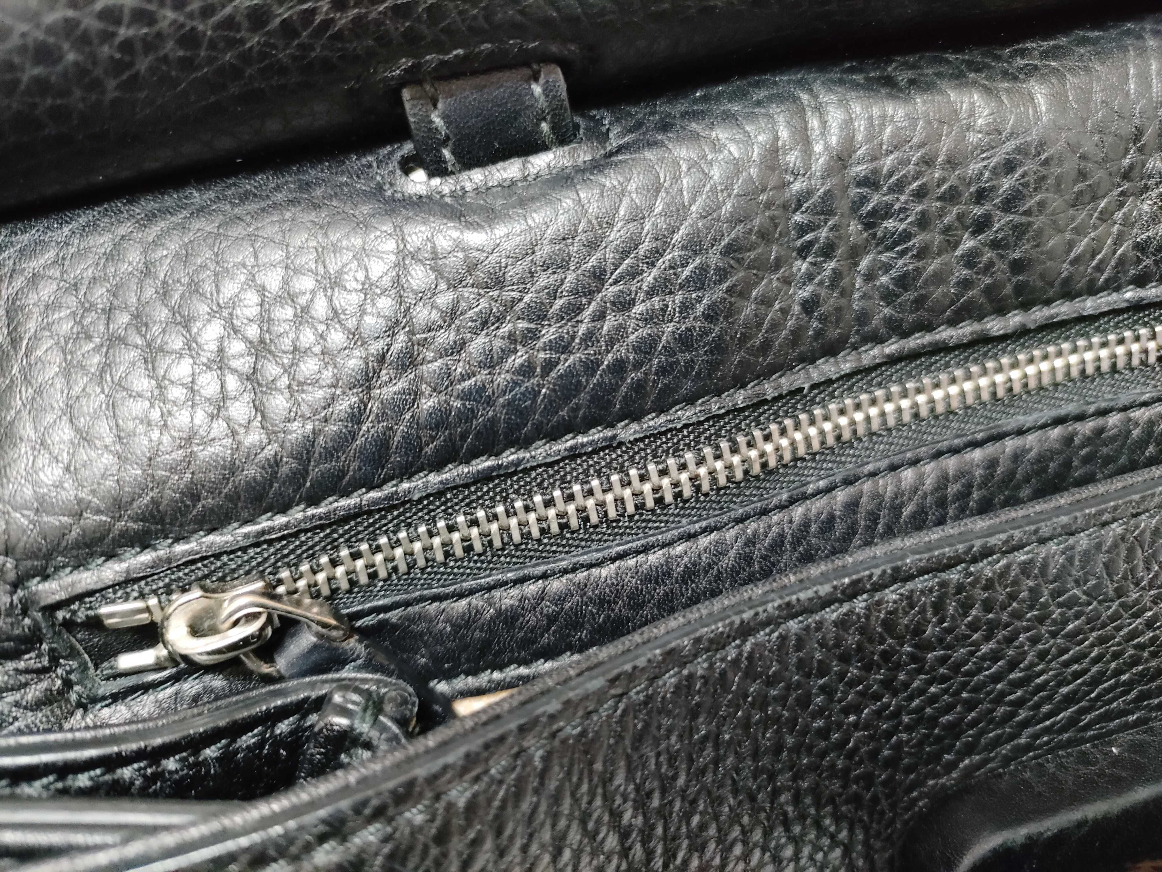 Bamboo Shoulder Bag Handbag — view 10