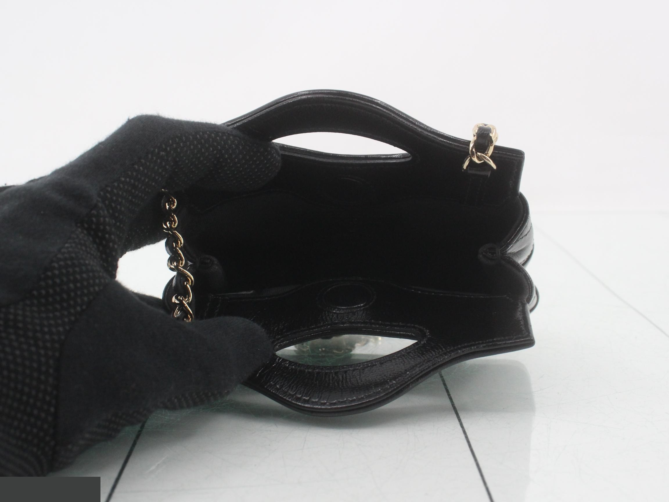 31 Mini Matelassé Shoulder Bag — view 4