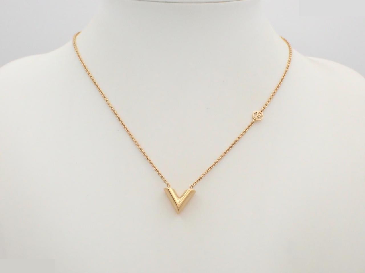 Essential V Chain, approximately 44cm — view 3