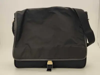 Nylon Prada Black Nylon Shoulder Bag