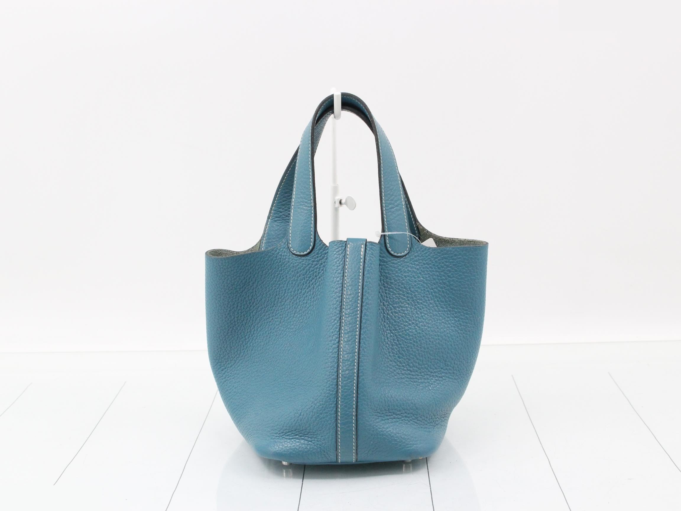 Picotin Lock MM Handbag — view 2