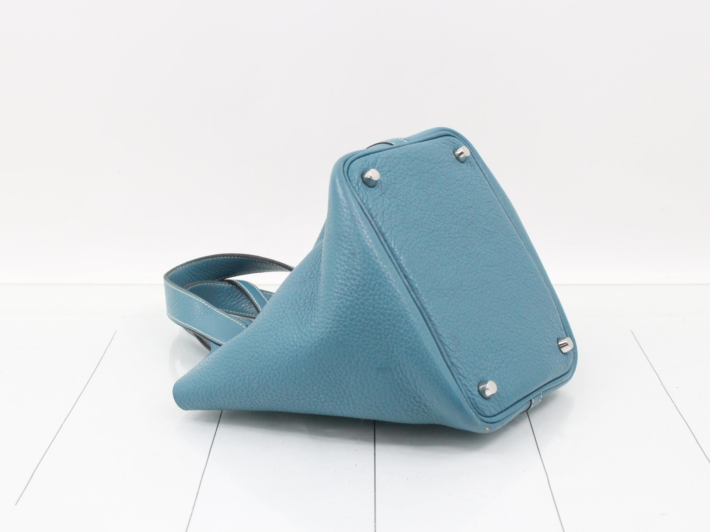 Picotin Lock MM Handbag — view 5