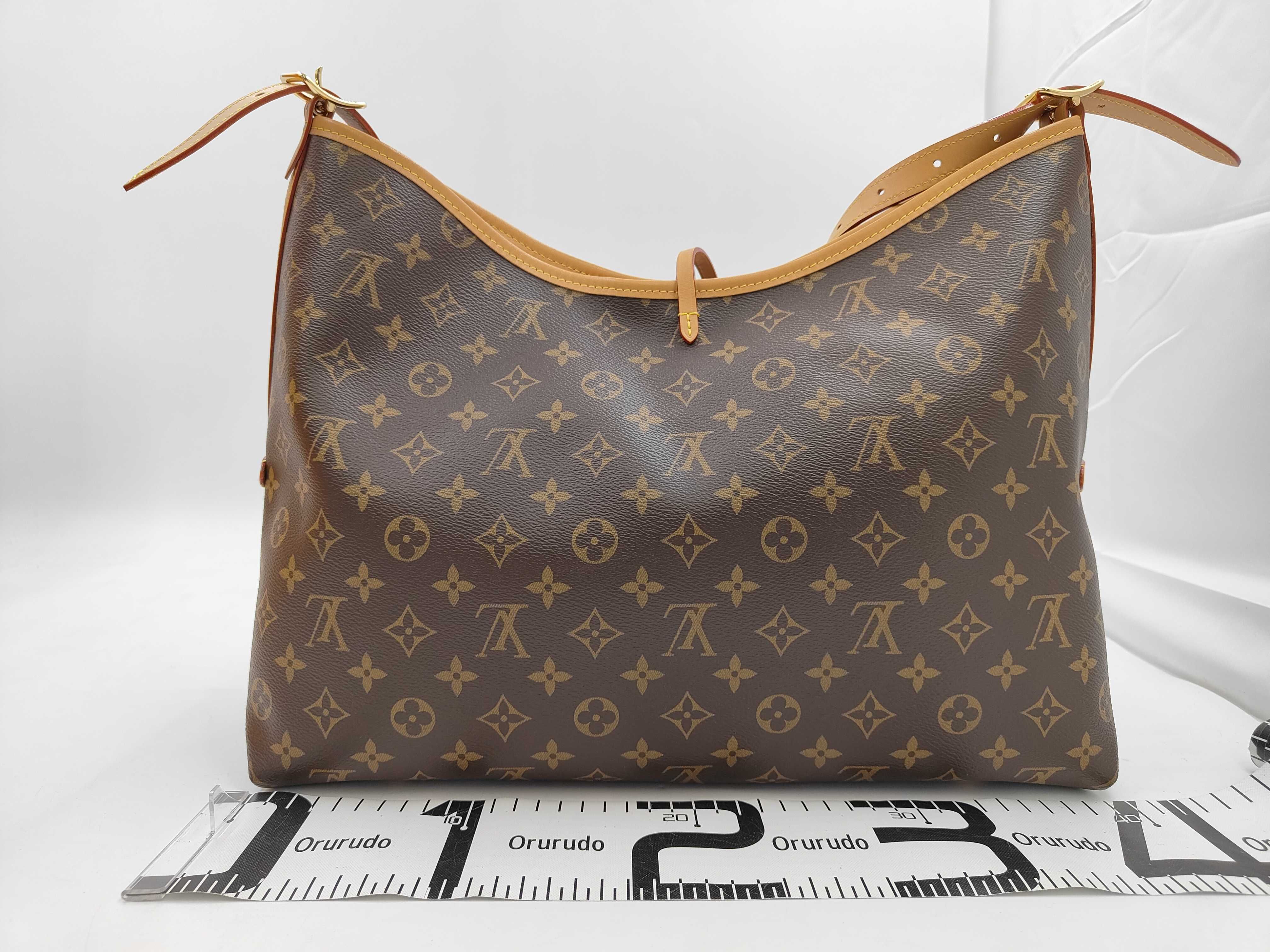 M46197 Carryall NM MM Monogram Shoulder Bag — view 2