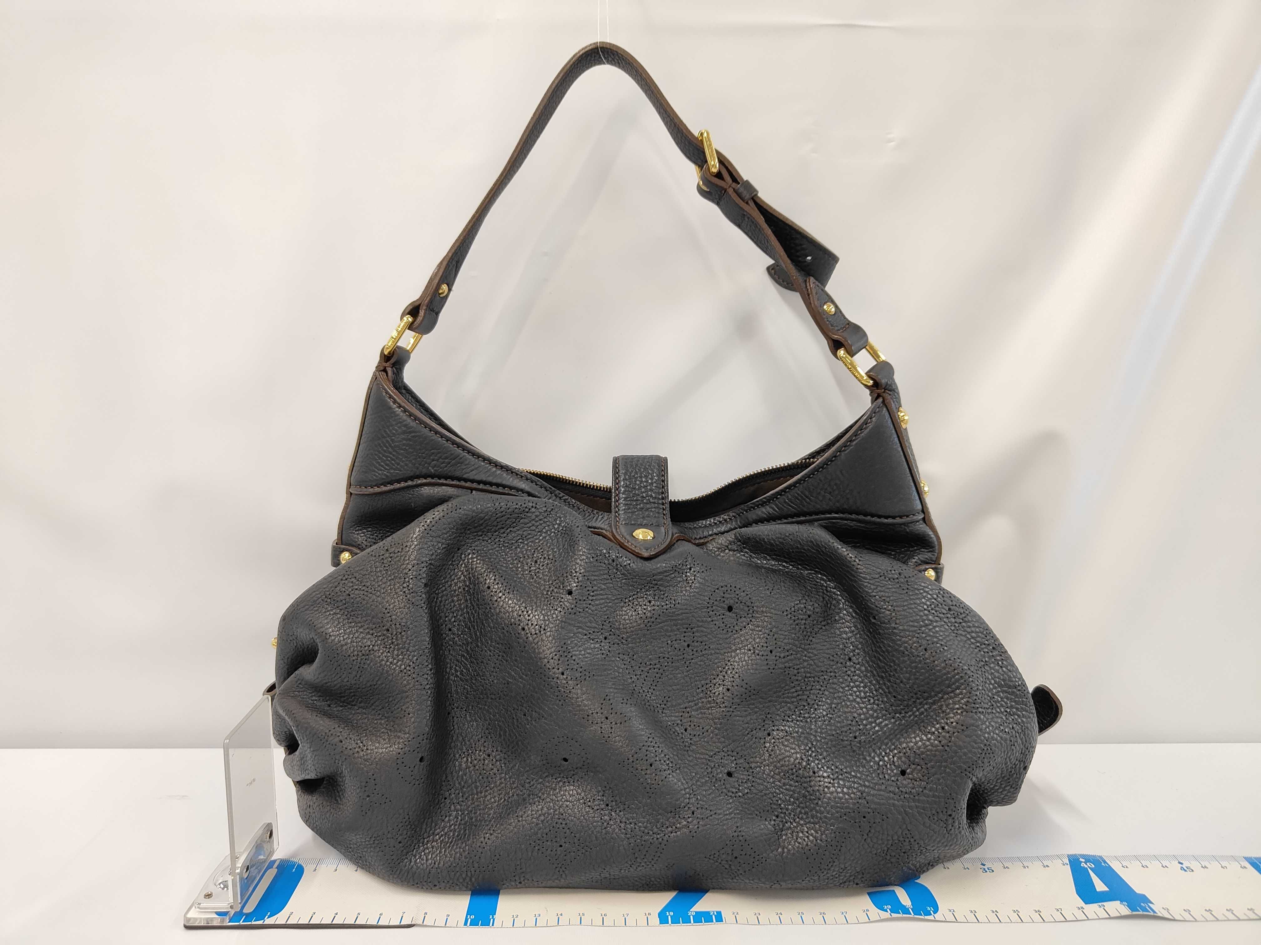 Mahina XS Noir One-Shoulder Bag (Shoulder Bag) — view 2