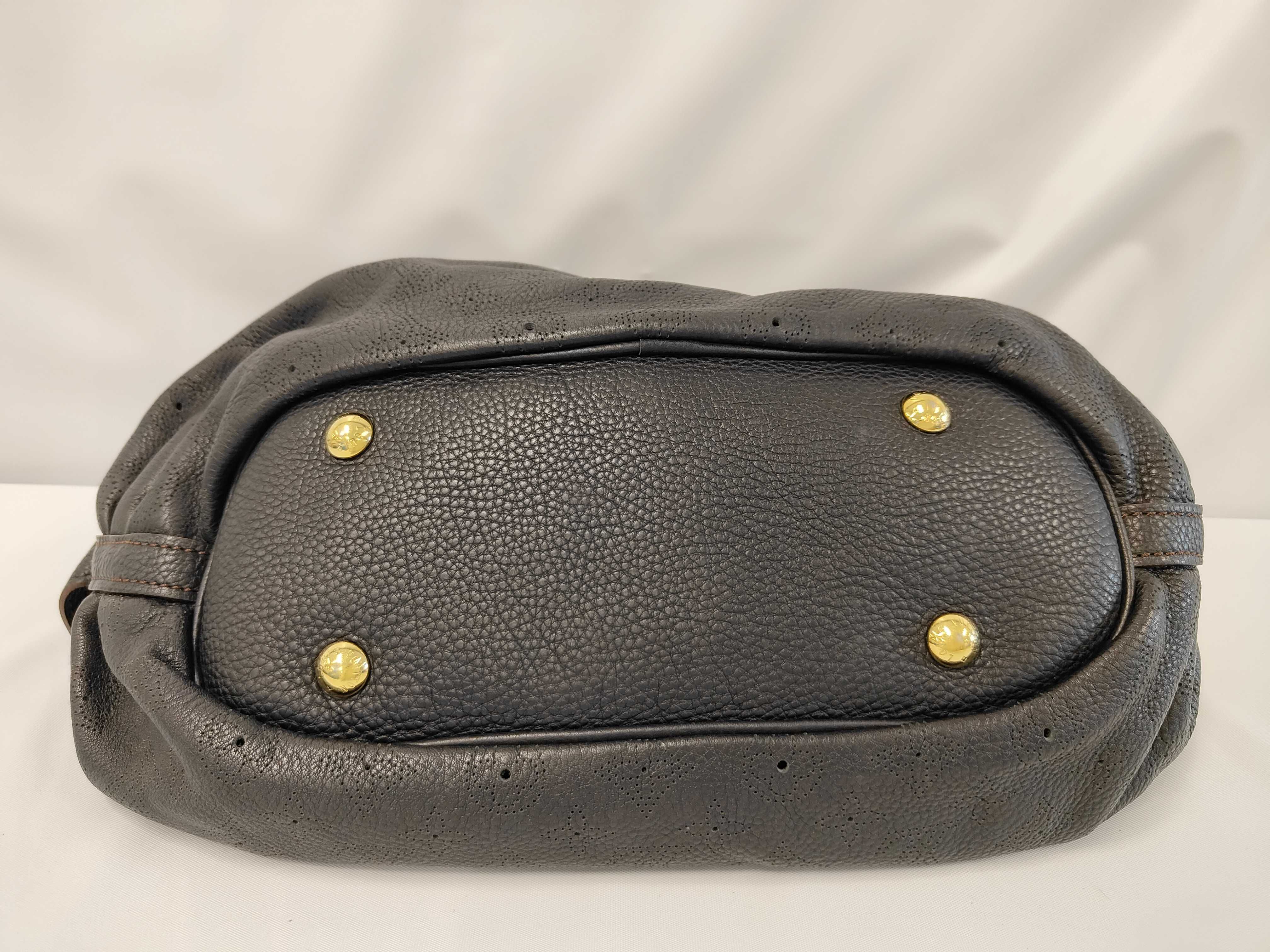 Mahina XS Noir One-Shoulder Bag (Shoulder Bag) — view 3