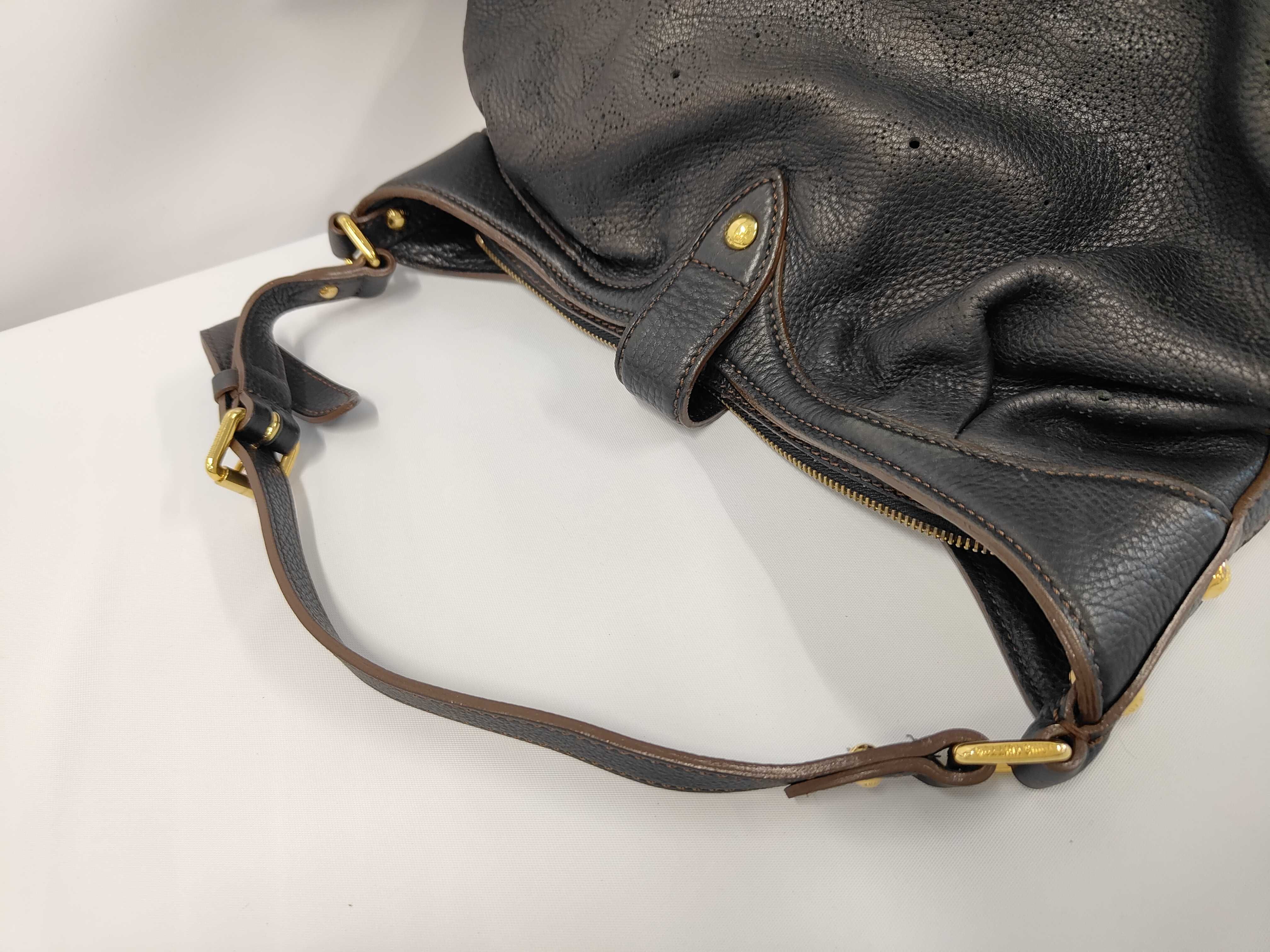 Mahina XS Noir One-Shoulder Bag (Shoulder Bag) — view 5