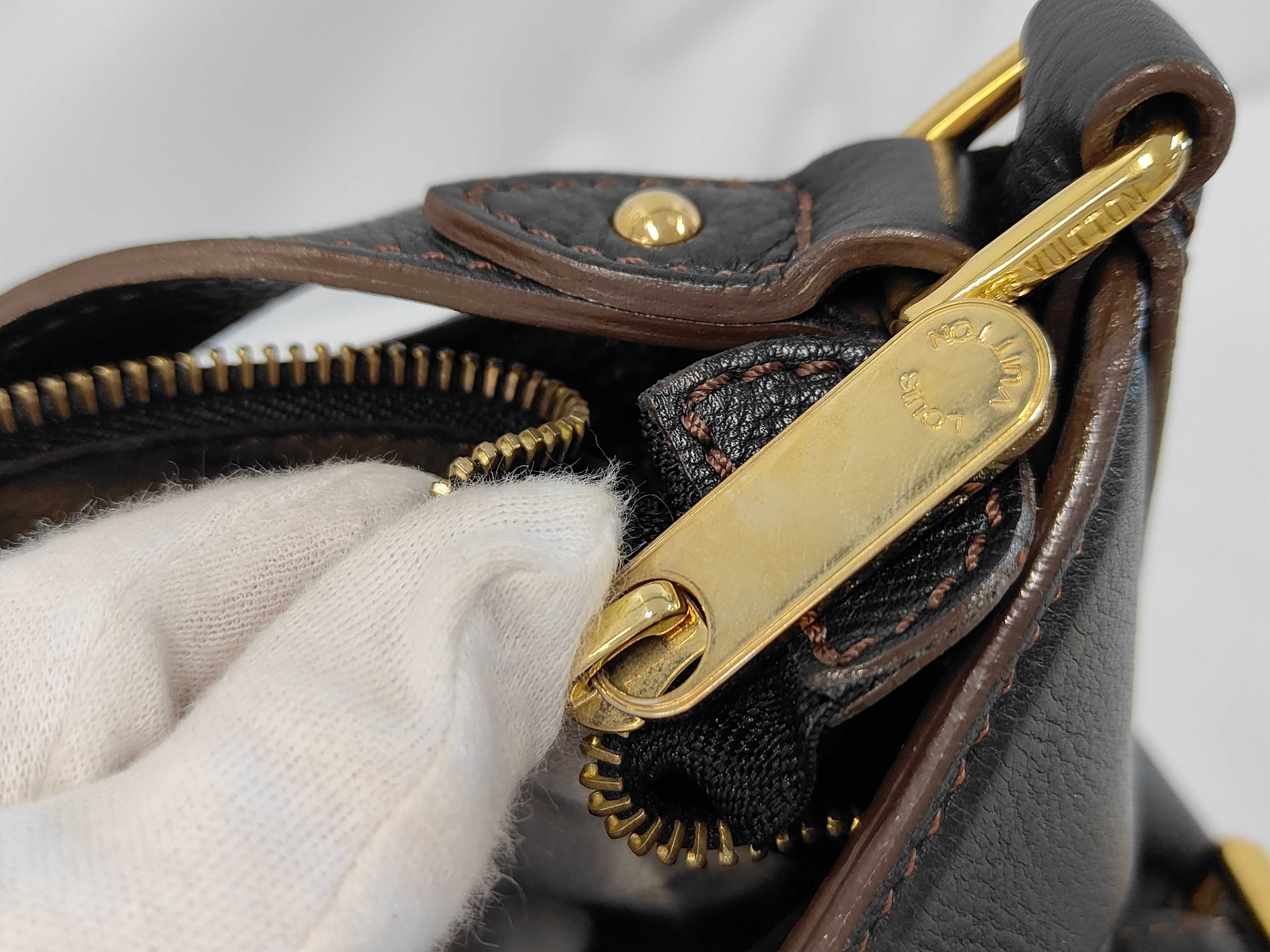 Mahina XS Noir One-Shoulder Bag (Shoulder Bag) — view 10