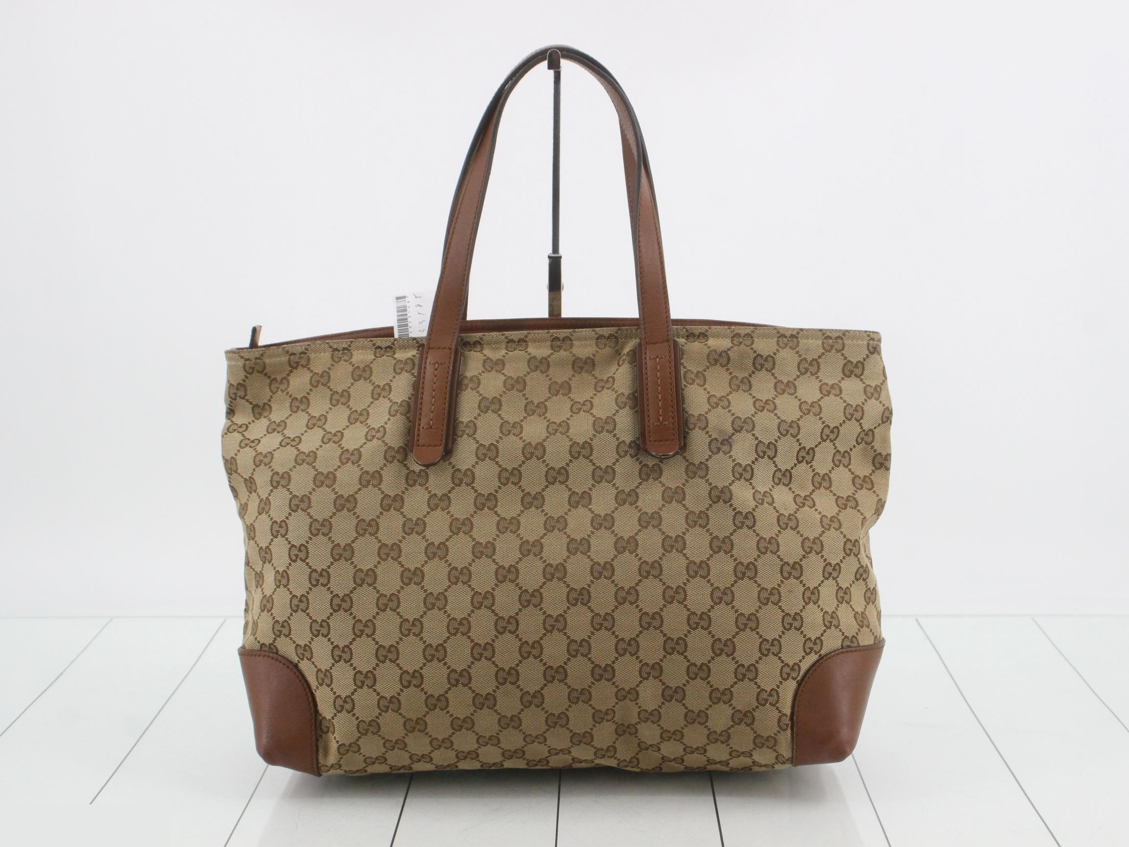 GG Canvas (Bag) - Tote Bag — view 2