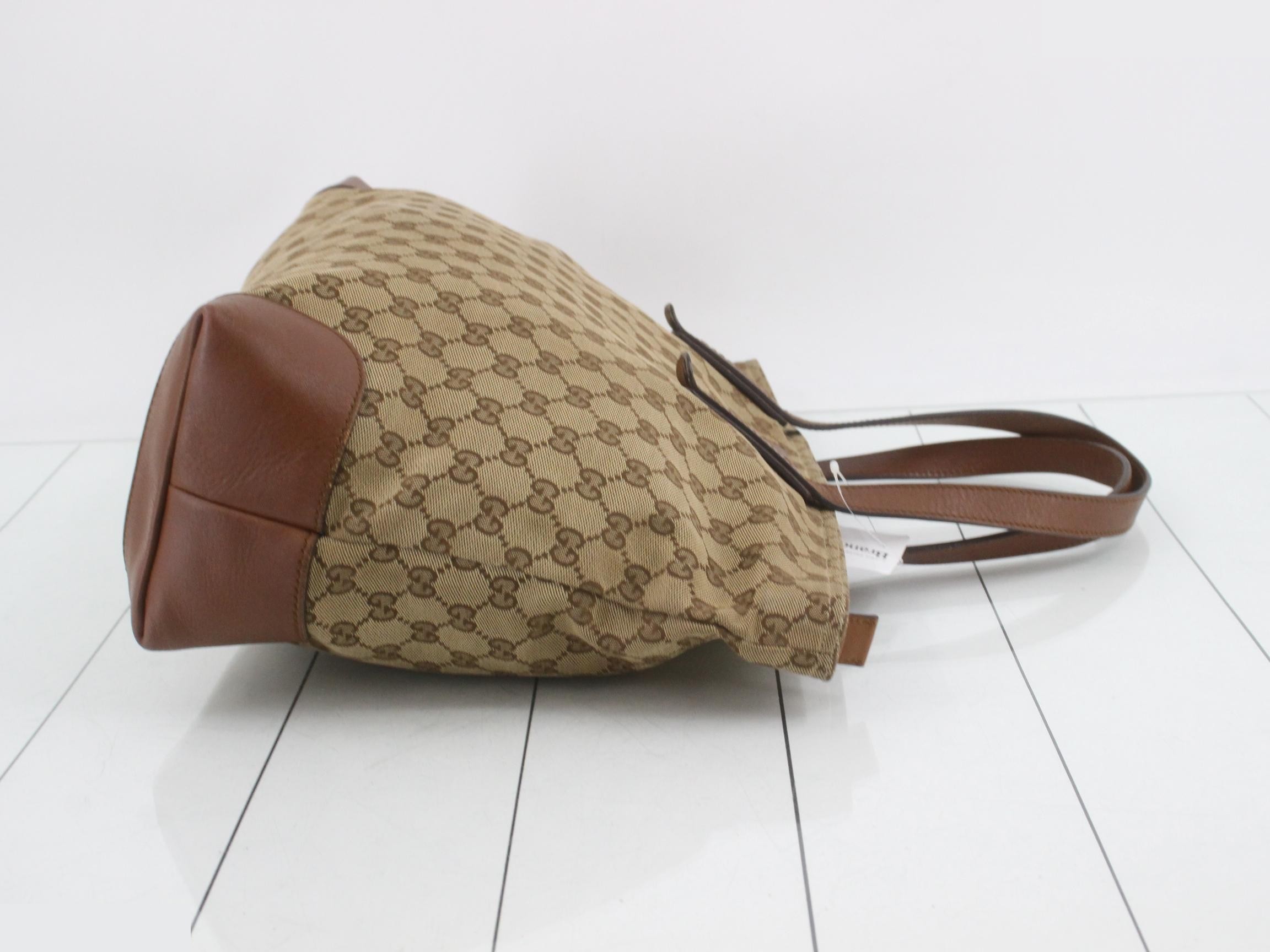 GG Canvas (Bag) - Tote Bag — view 3