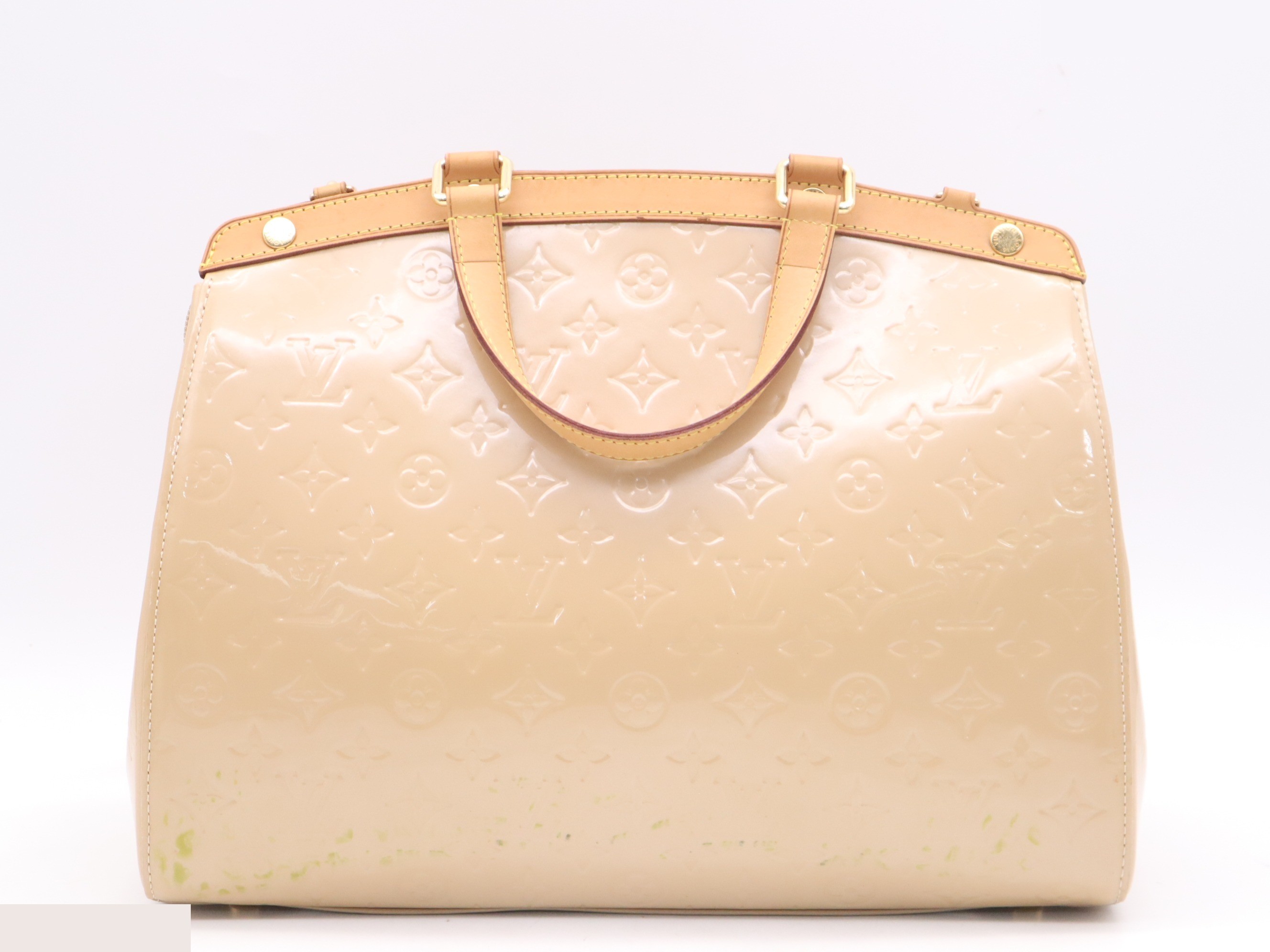Blair MM Beige with Shoulder Strap — view 2