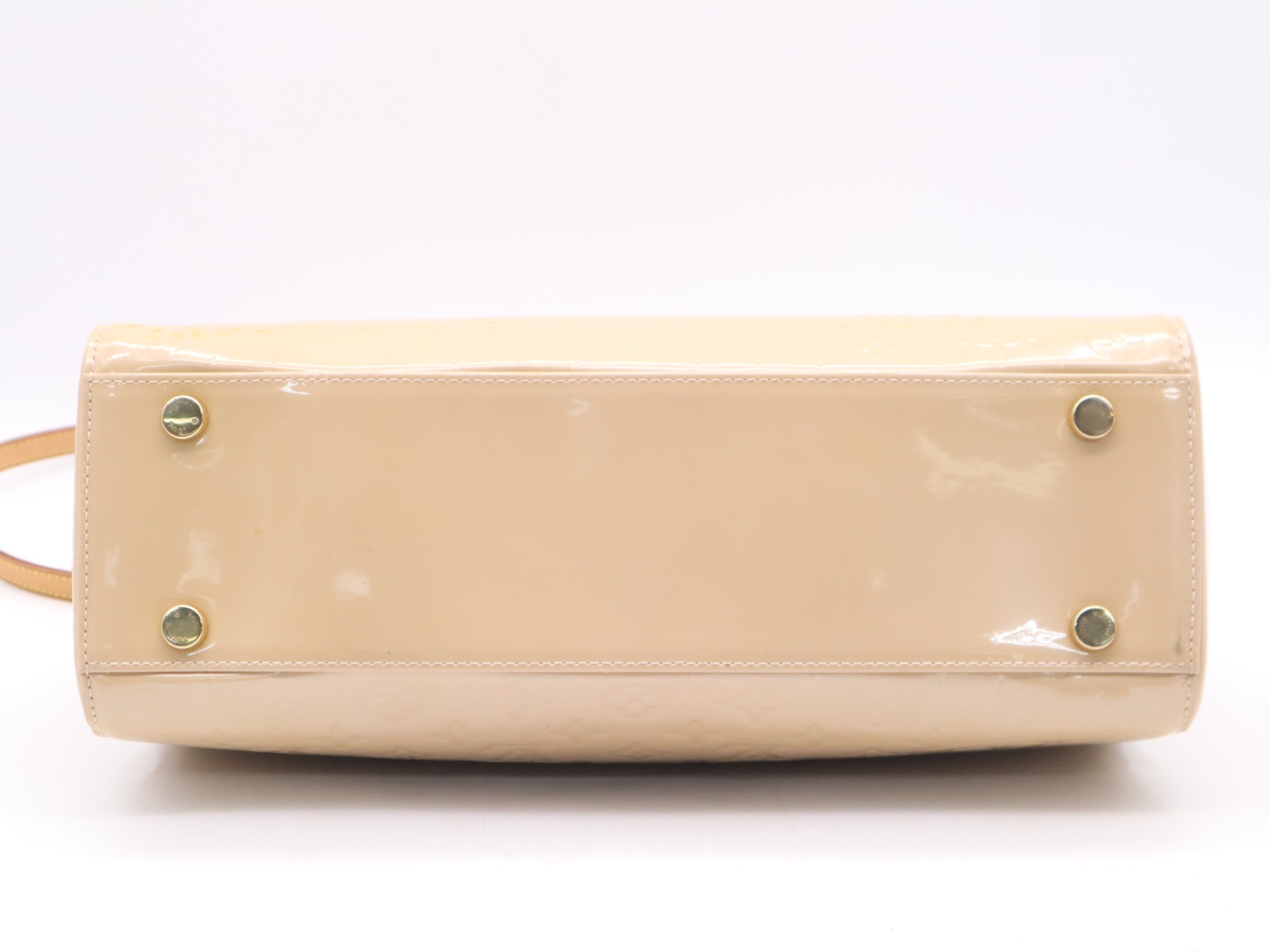 Blair MM Beige with Shoulder Strap — view 4