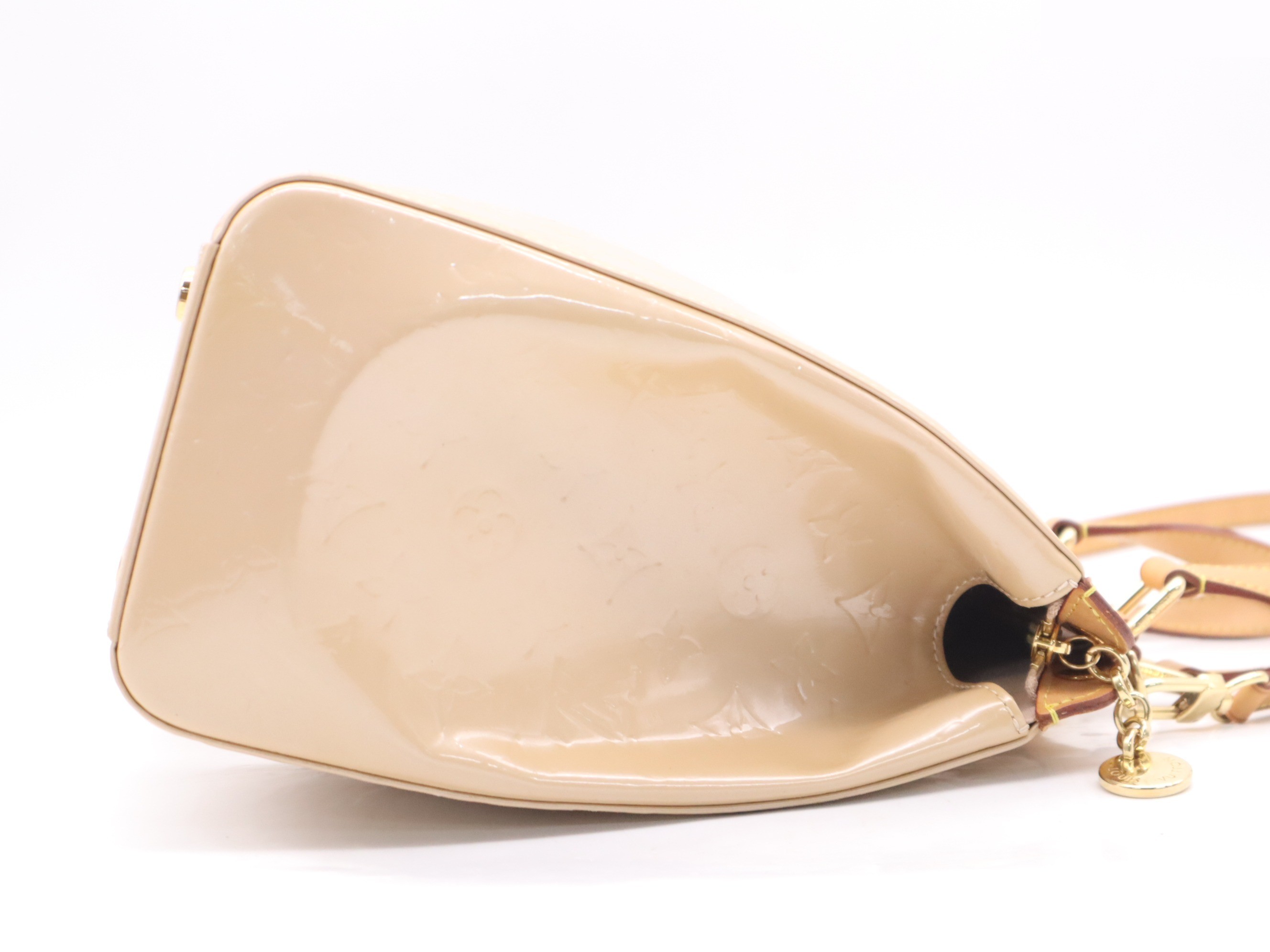 Blair MM Beige with Shoulder Strap — view 5