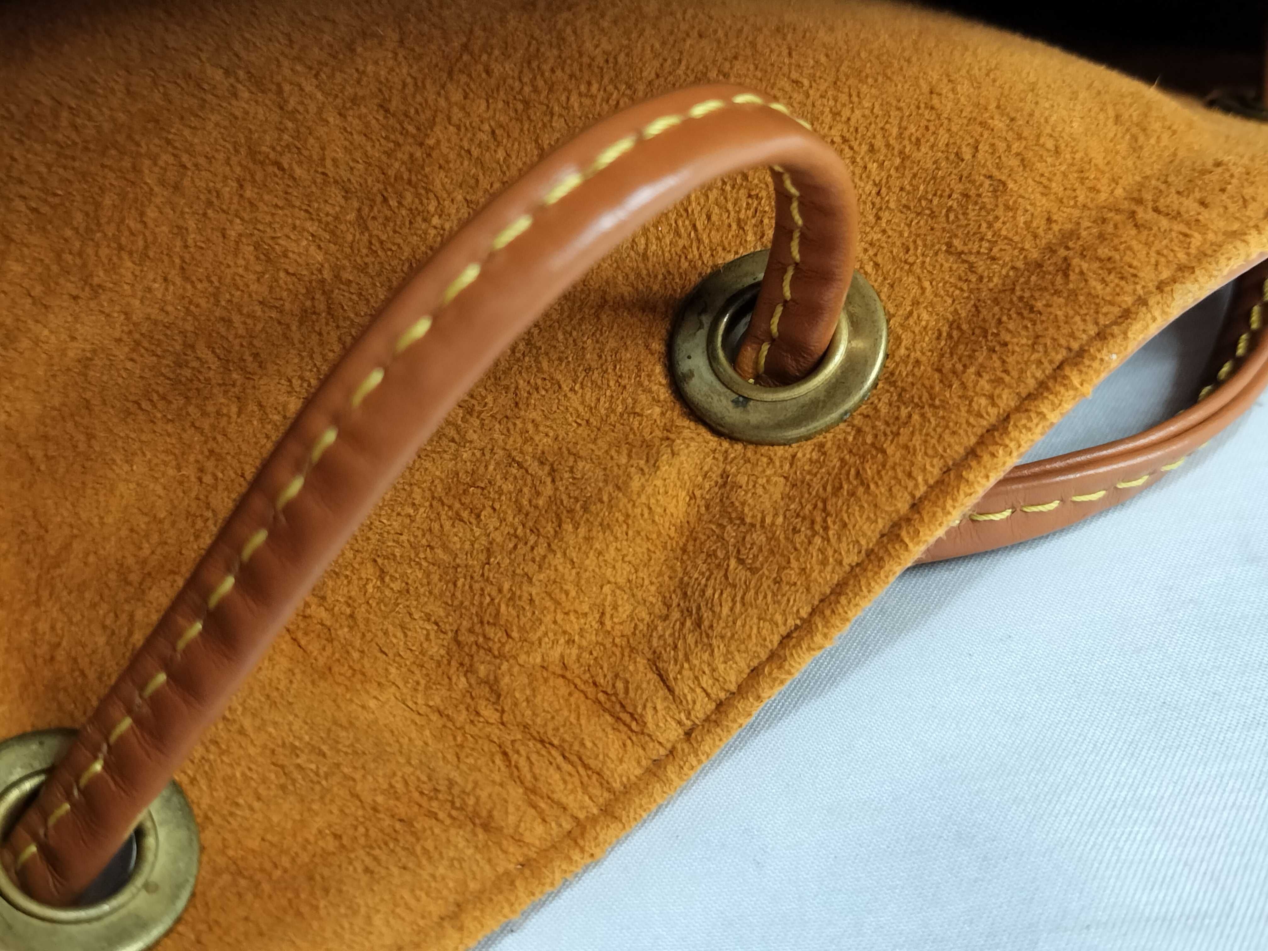 Epi Leather Petit Noé AR1924 Shoulder Bag — view 12