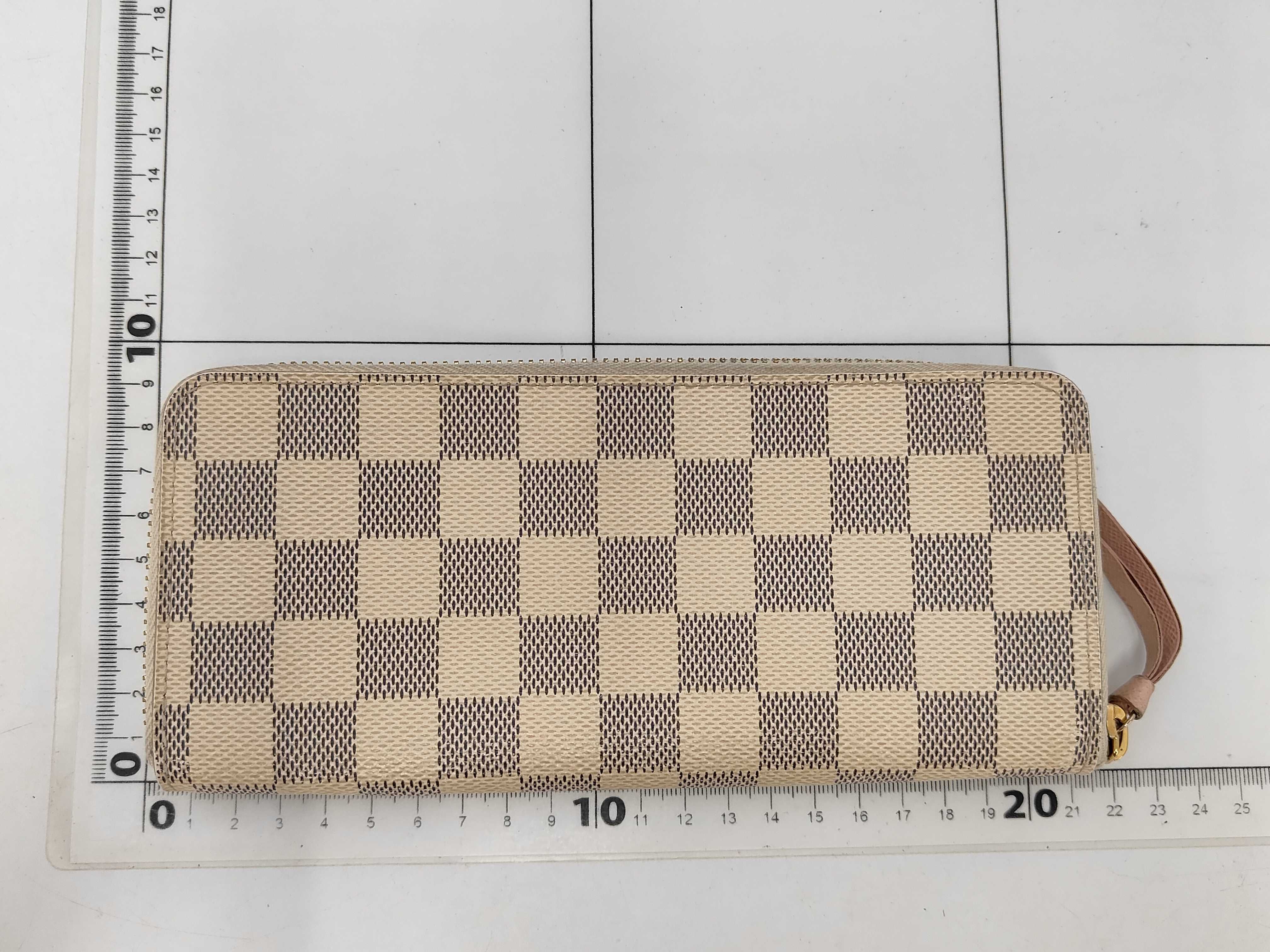 Azur Portefeuille Clemence Rose Ballerine GI4107 Wallet — view 2