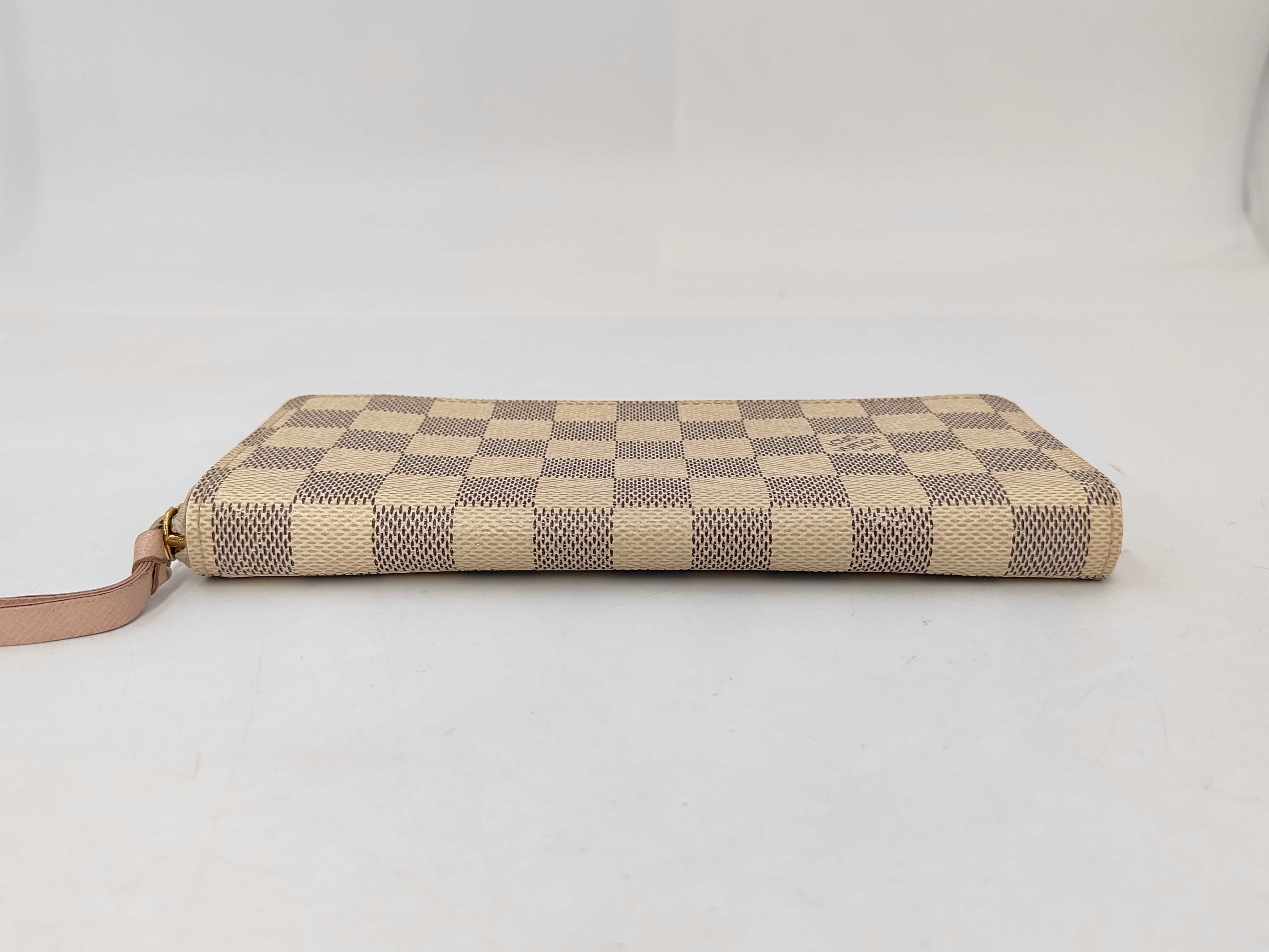 Azur Portefeuille Clemence Rose Ballerine GI4107 Wallet — view 3