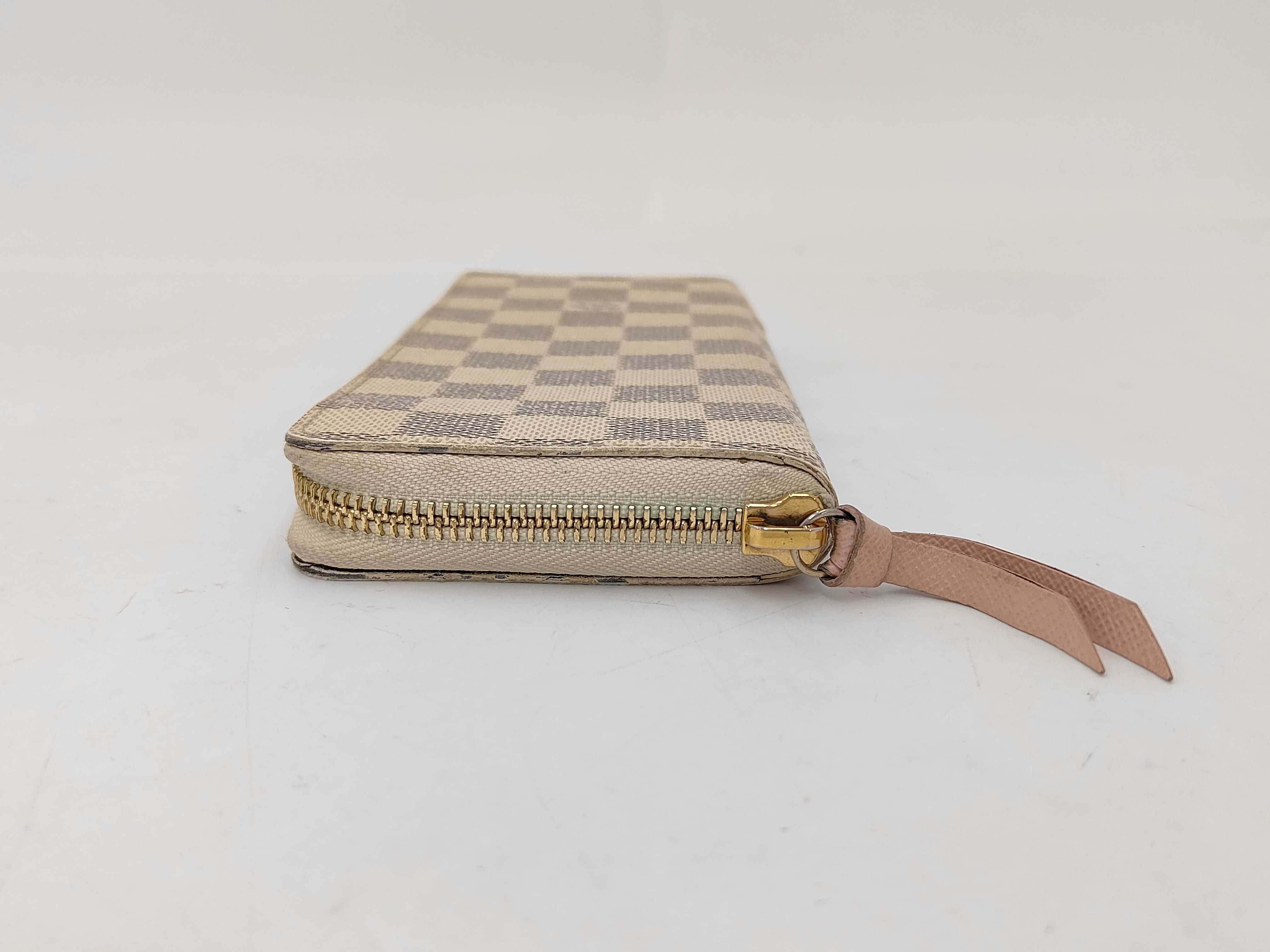 Azur Portefeuille Clemence Rose Ballerine GI4107 Wallet — view 4