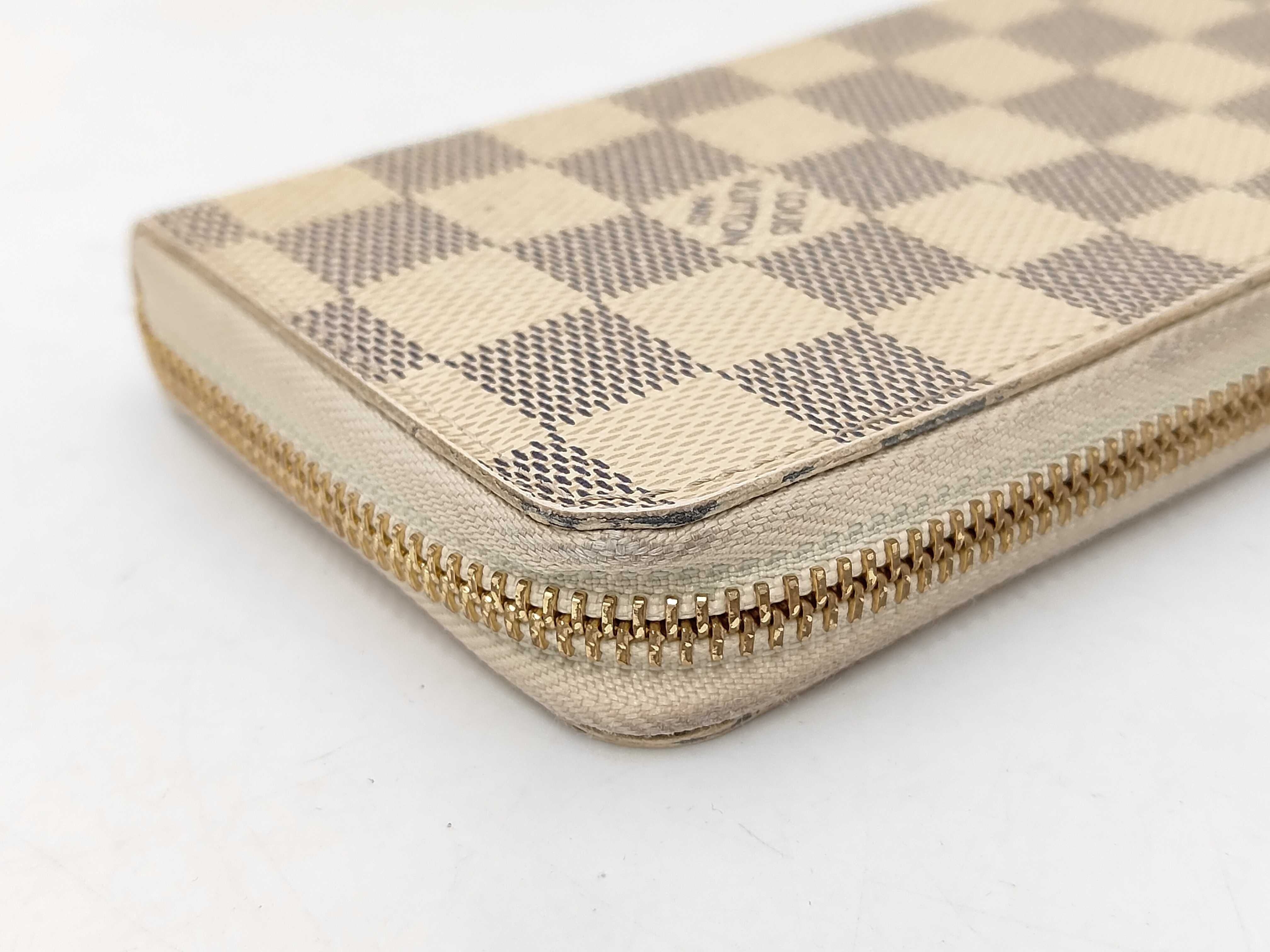 Azur Portefeuille Clemence Rose Ballerine GI4107 Wallet — view 6