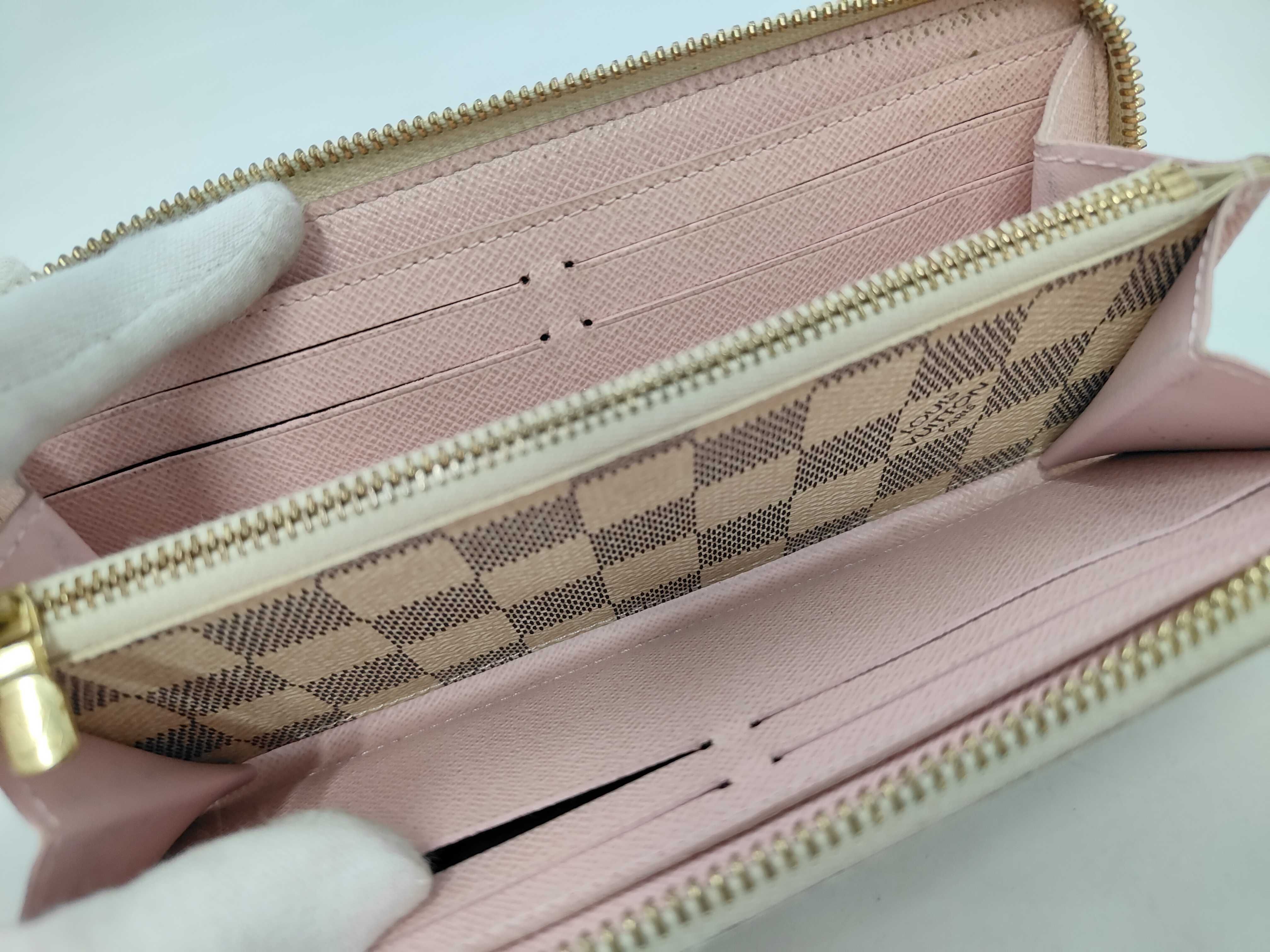 Azur Portefeuille Clemence Rose Ballerine GI4107 Wallet — view 7