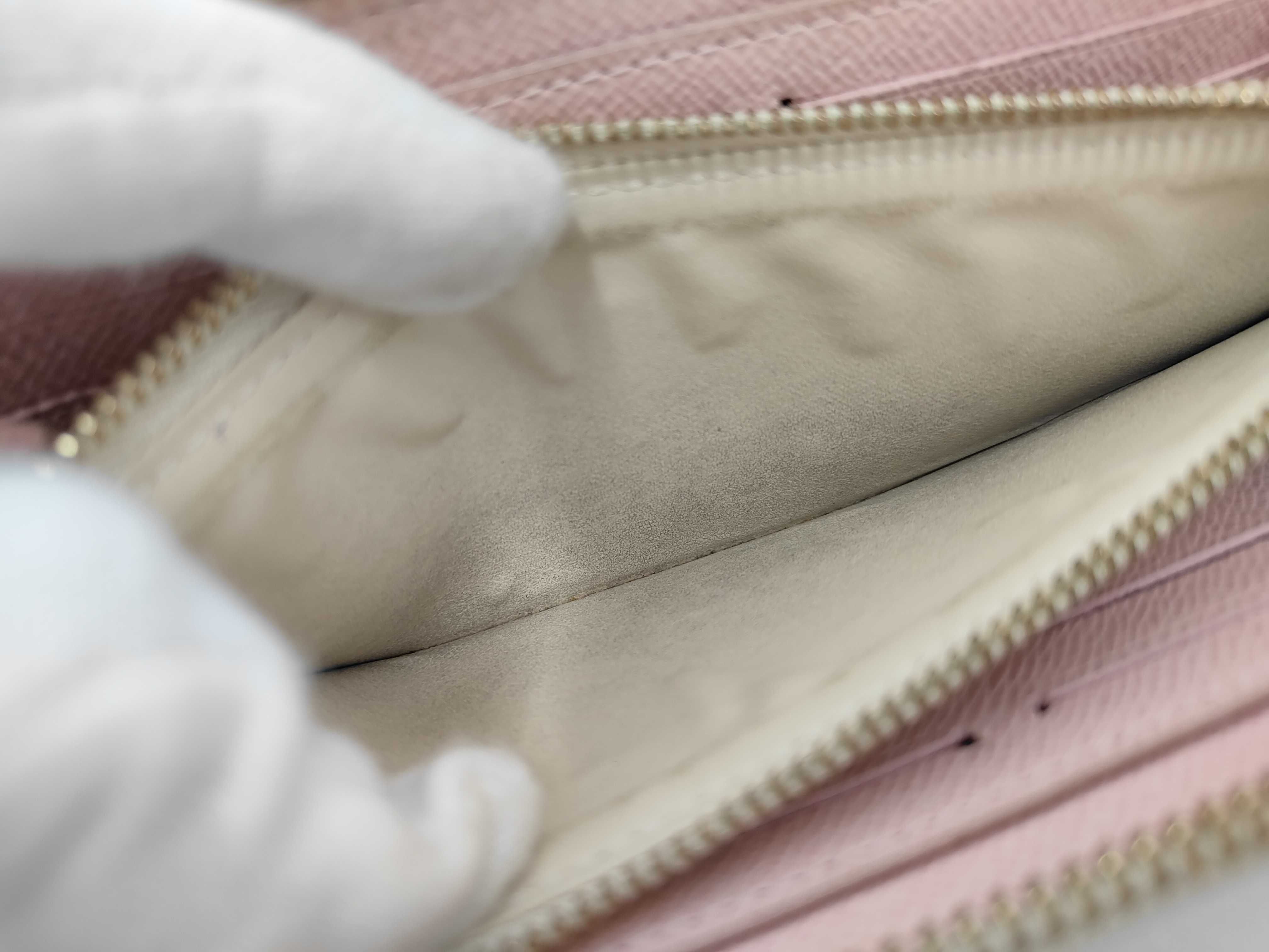 Azur Portefeuille Clemence Rose Ballerine GI4107 Wallet — view 9