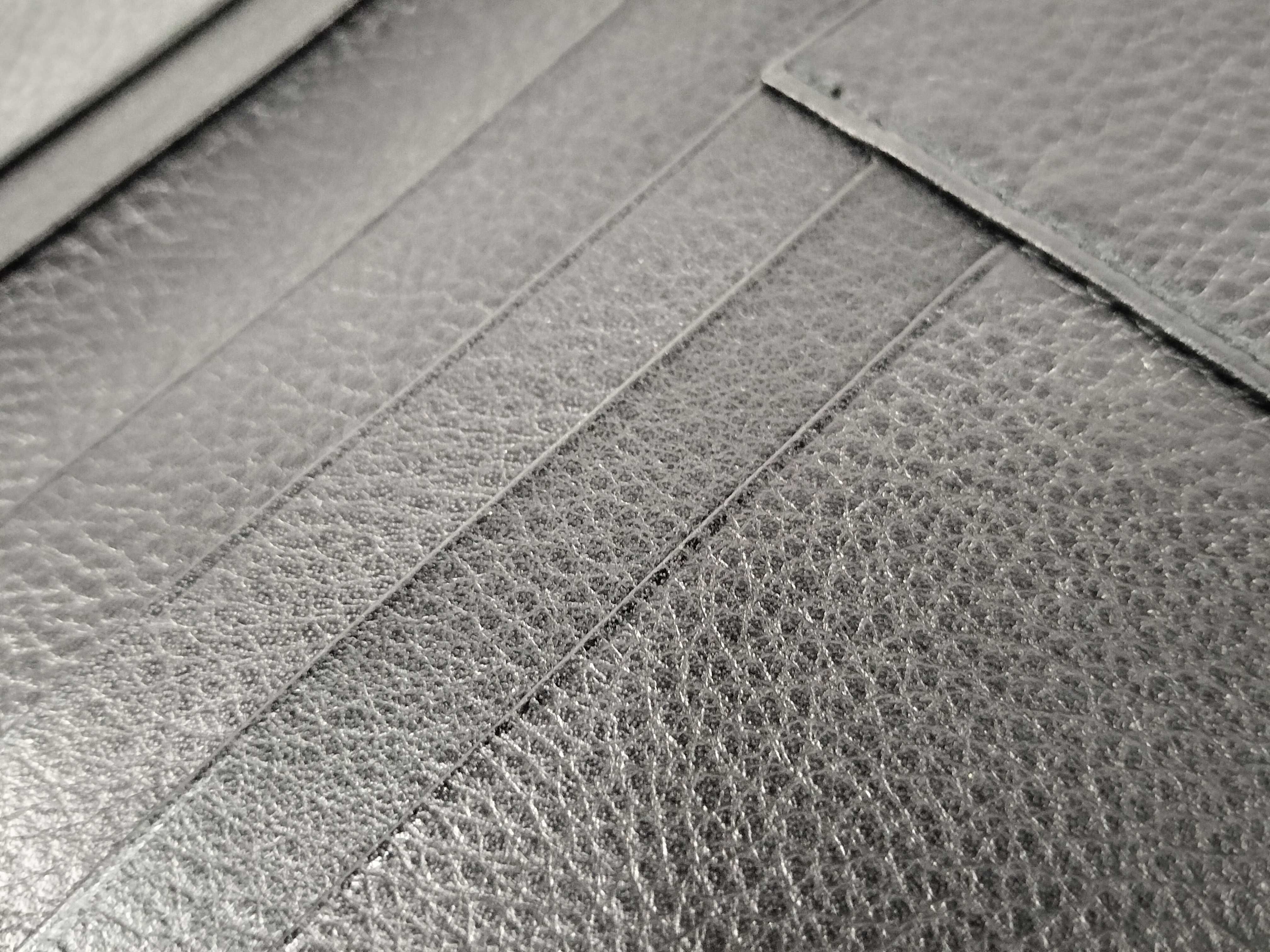 Leather Long Wallet, Excellent Condition — view 11