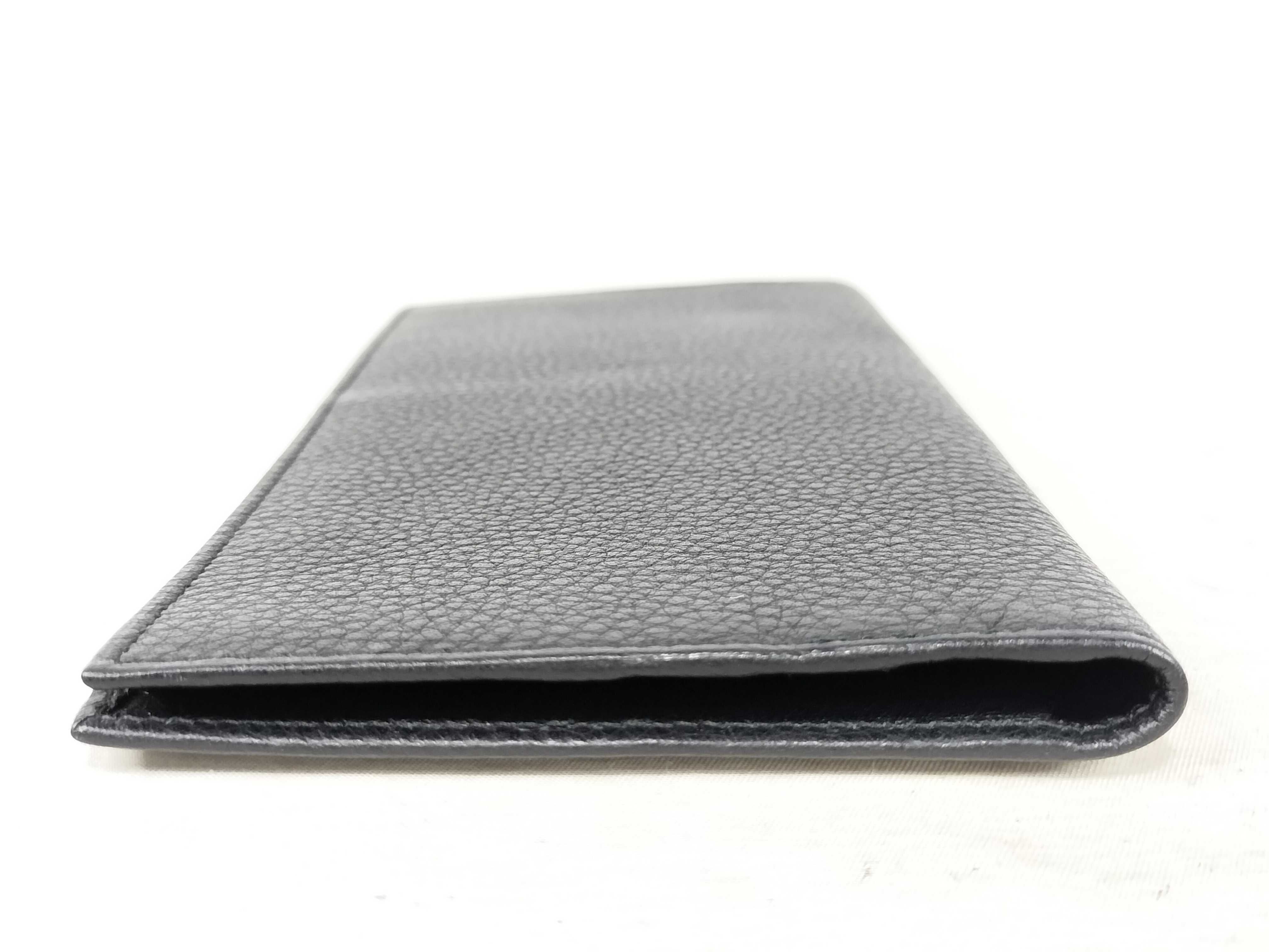 Leather Long Wallet, Excellent Condition — view 3